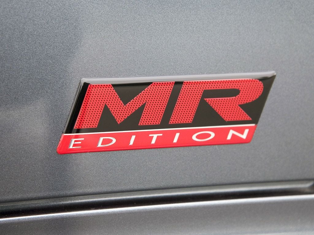 Miscellaneous - Wtb. Mr edition badge/emblem - New or Used - 2005 to 2006 Mitsubishi Lancer Evolution - Queens, NY 11354, United States