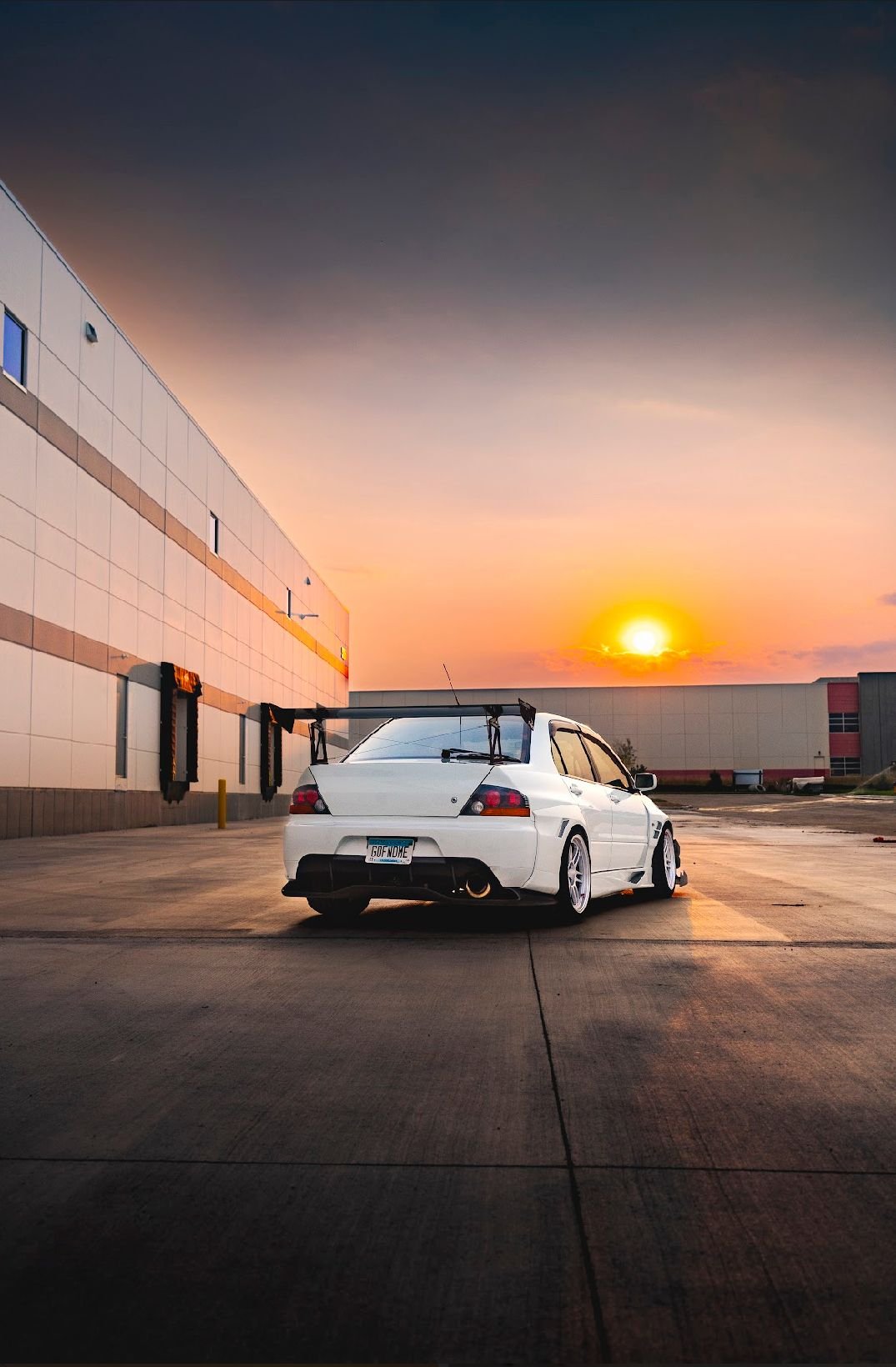 2003 Mitsubishi Lancer Evolution - 2003 Evo 8 Voltex AMS 2.3 - Used - VIN Ja3ah86f83u12350 - 113,000 Miles - 4 cyl - 4WD - Manual - Sedan - White - Stpaul, MN 55105, United States