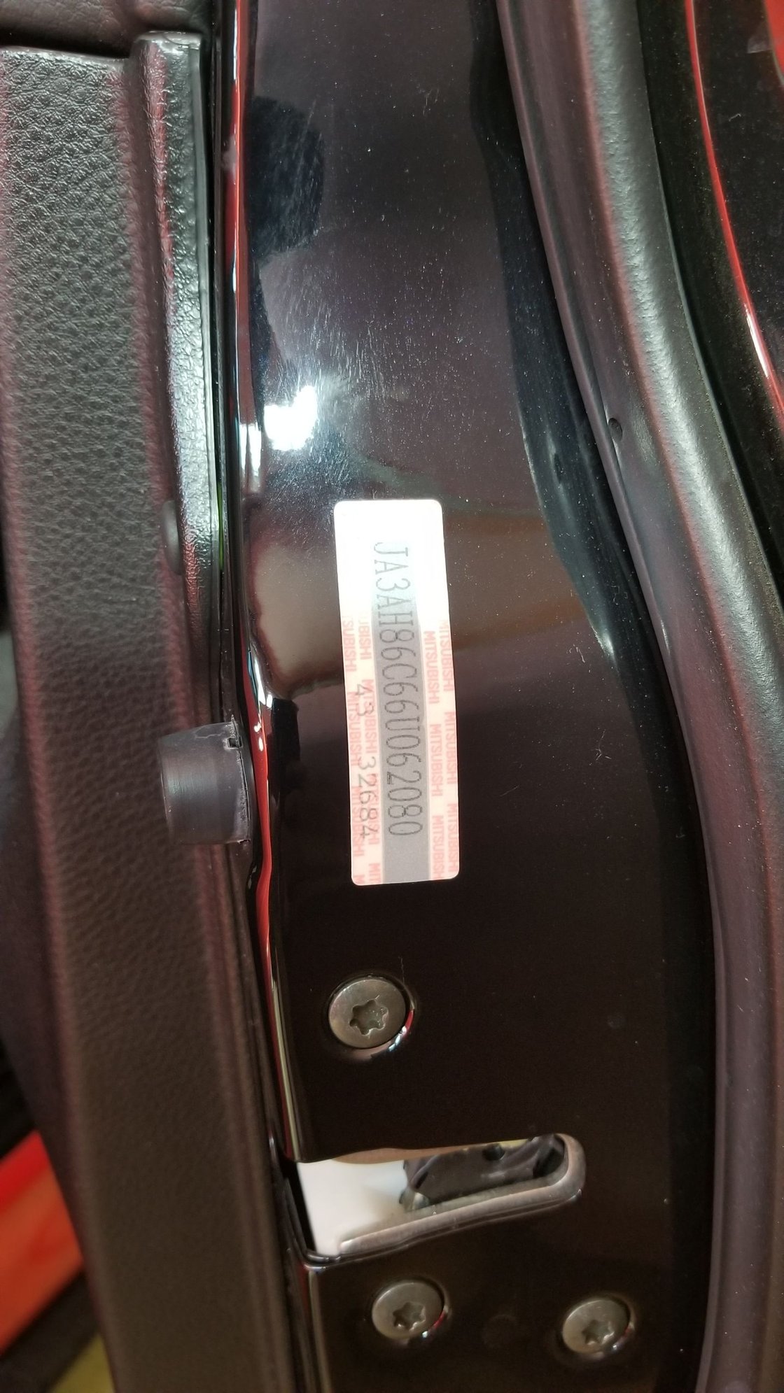 2006 Mitsubishi Lancer Evolution - Gorgeous Evolution IX SE - Used - VIN JA3AH86C66U062080 - 49,000 Miles - 4 cyl - AWD - Manual - Sedan - Red - Pleasanton, CA 94536, United States