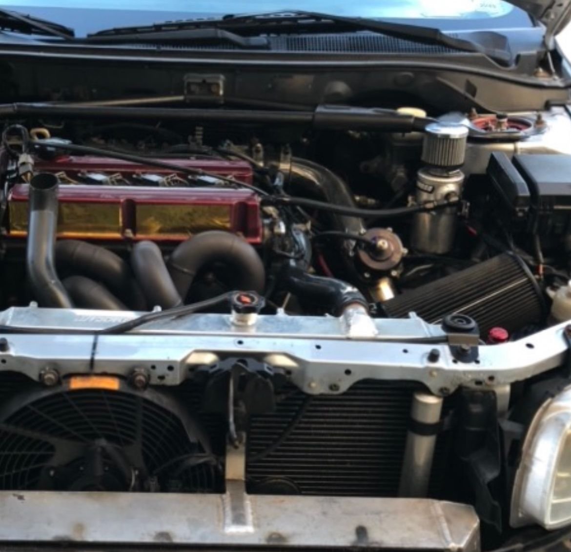 2005 Mitsubishi Lancer Evolution - Various - Accessories - $12,345 - Spring, TX 77373, United States