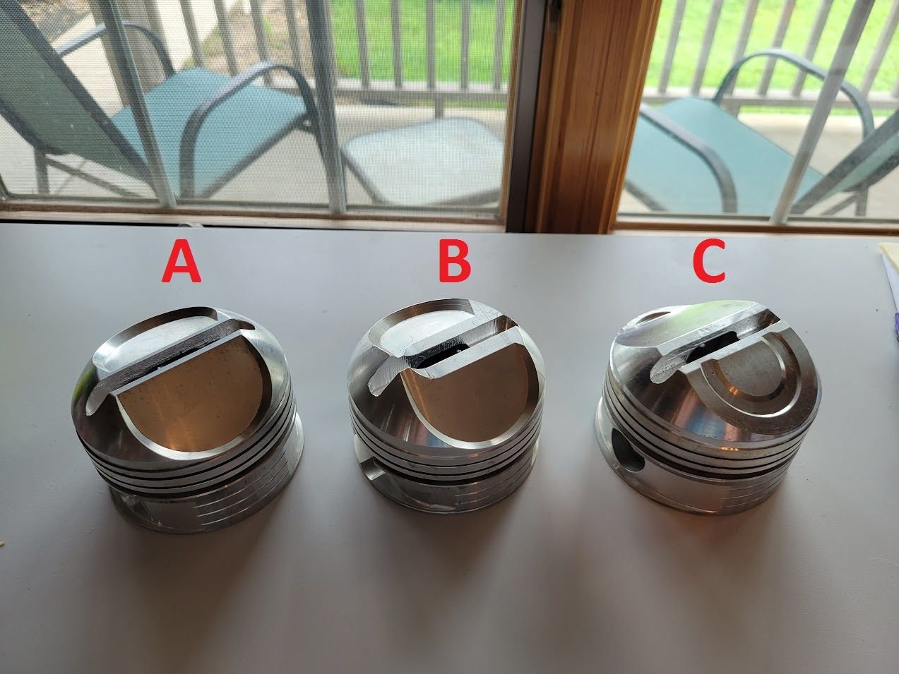 Miscellaneous - Hemi Piston Business Card Holders - Used - 0  All Models - Andover, MN 55304, United States