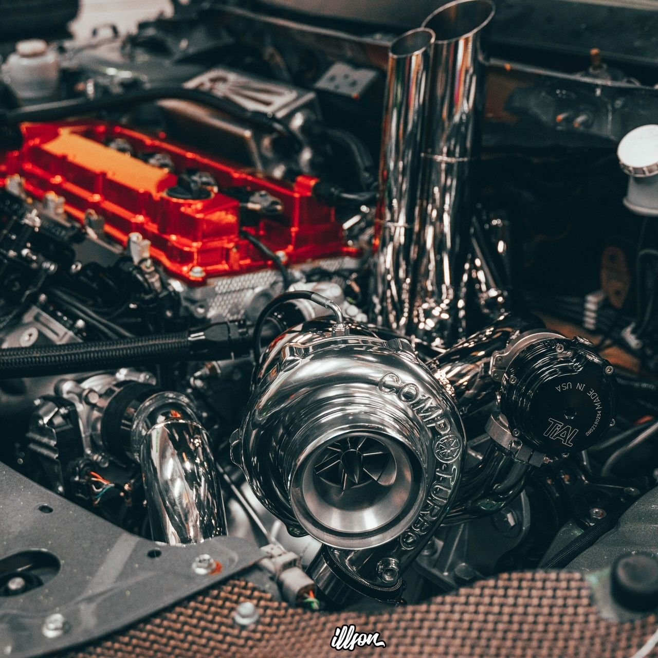 2012 Mitsubishi Lancer Evolution - ⓔⓥⓞ ⓧ GSR Part Out - Mitsubishi Lancer Evolution EVO 10 CZ4A 4B11 EVO X (SO-CAL) - Carlsbad, CA 92013, United States