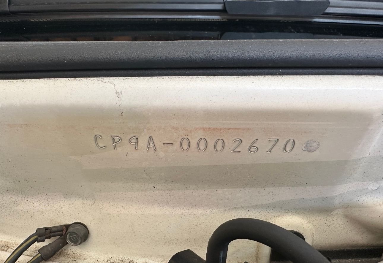 1998 Mitsubishi Lancer Evolution - 1998 Mitsubishi Lancer Evolution V GSR LOW MILEAGE - Used - VIN CP9A-0002670 - 36,800 Miles - 4 cyl - AWD - Manual - Sedan - White - Rye, NY 10580, United States