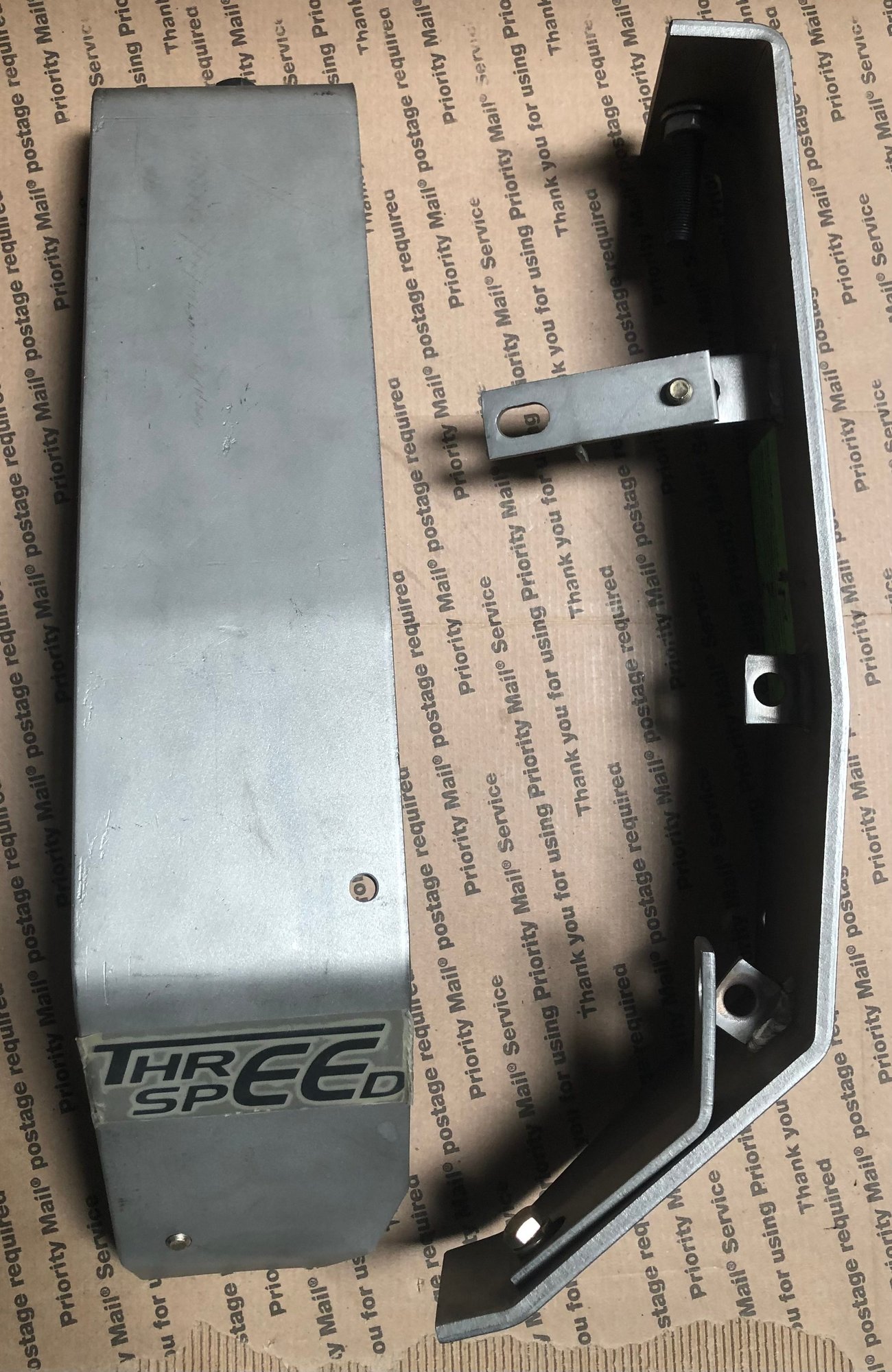 Drivetrain - Three Speed design Evo 8/9 scatter shield - New - All Years  All Models - Las Vegas, NV 89115, United States