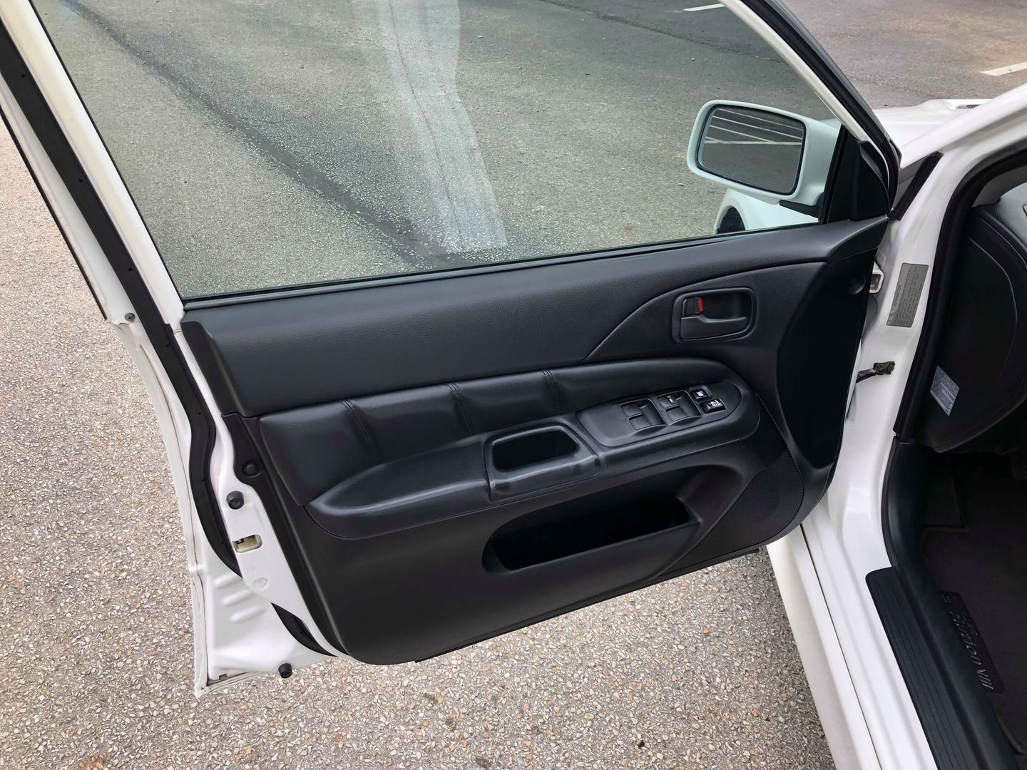 2005 Mitsubishi Lancer Evolution - 2005 Wicked White Evo VIII SSL - Used - VIN JA3AH86D75U04777 - 86,044 Miles - 4 cyl - AWD - Manual - Sedan - White - Smock, PA 15480, United States