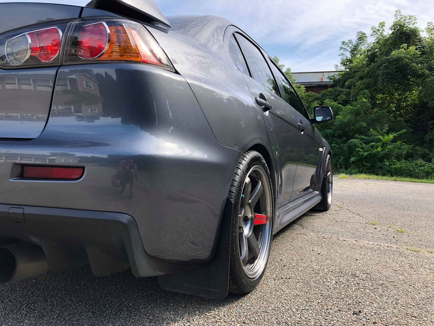 2010 Mitsubishi Lancer Evolution - 2010 Graphite Gray Evo X - Used - VIN JA32W8FV9AU016067 - 81,841 Miles - 4 cyl - AWD - Manual - Sedan - Gray - Uniontown, PA 15401, United States