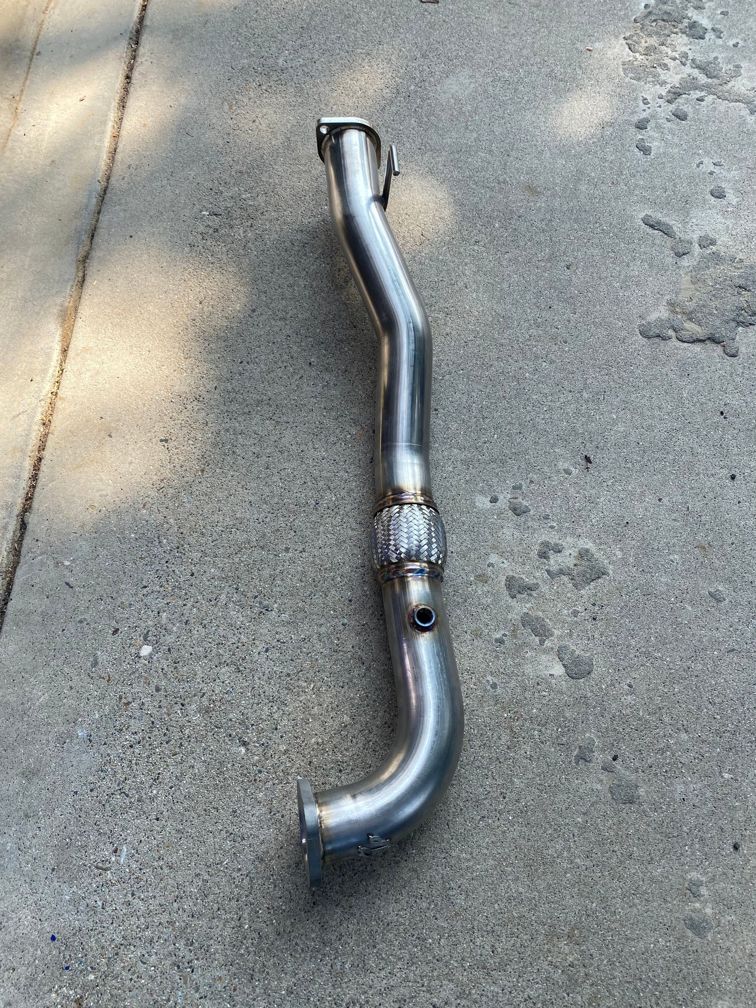 2006 Mitsubishi Lancer Evolution - Exhaust parts - Bakersfield, CA 93301, United States