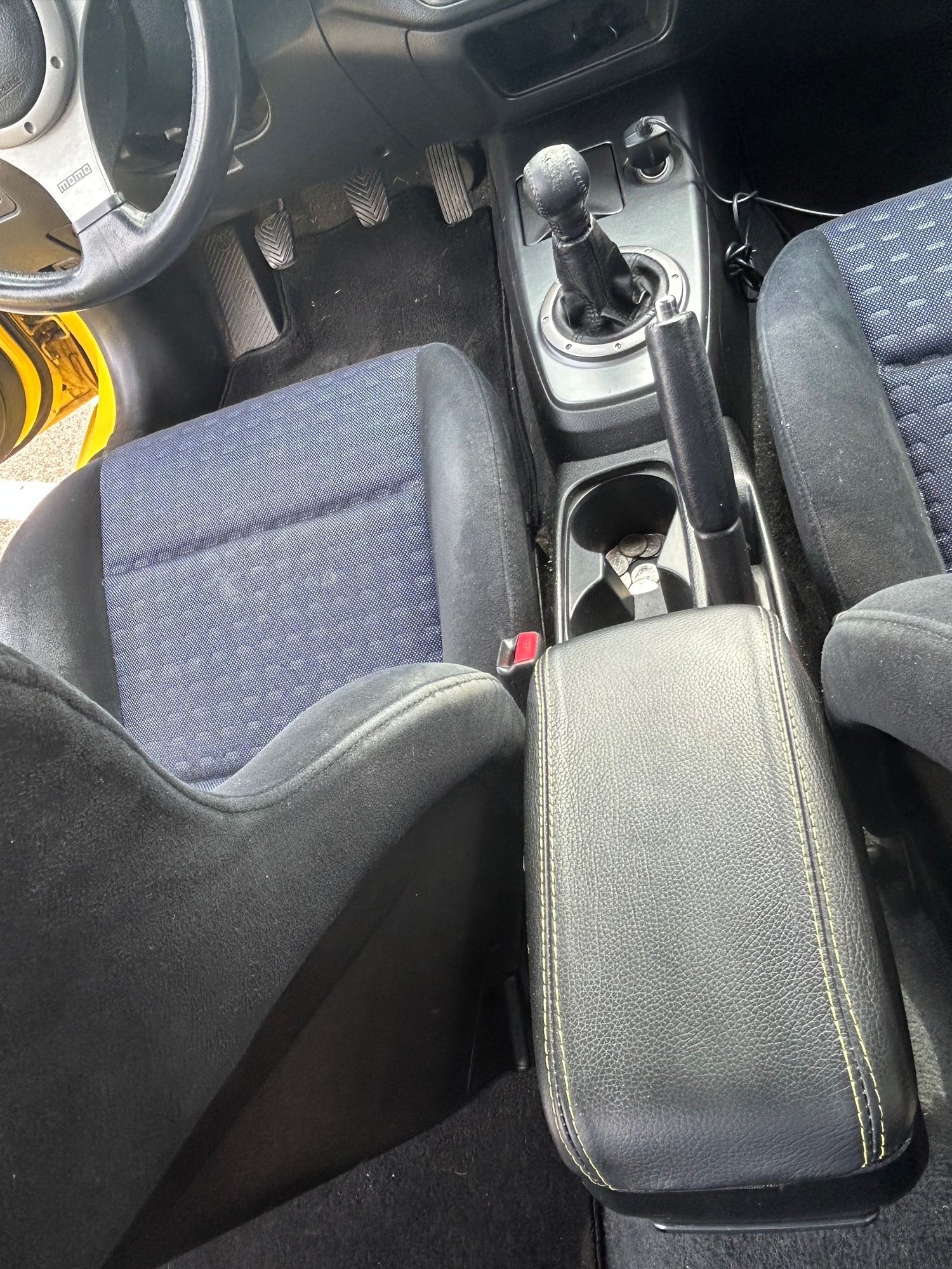 2005 Mitsubishi Lancer Evolution - Lightning Yellow Evo VIII Stock - Used - VIN ja3ah86d15u027339 - 149,000 Miles - 4 cyl - AWD - Manual - Sedan - Yellow - Lansing, MI 48910, United States