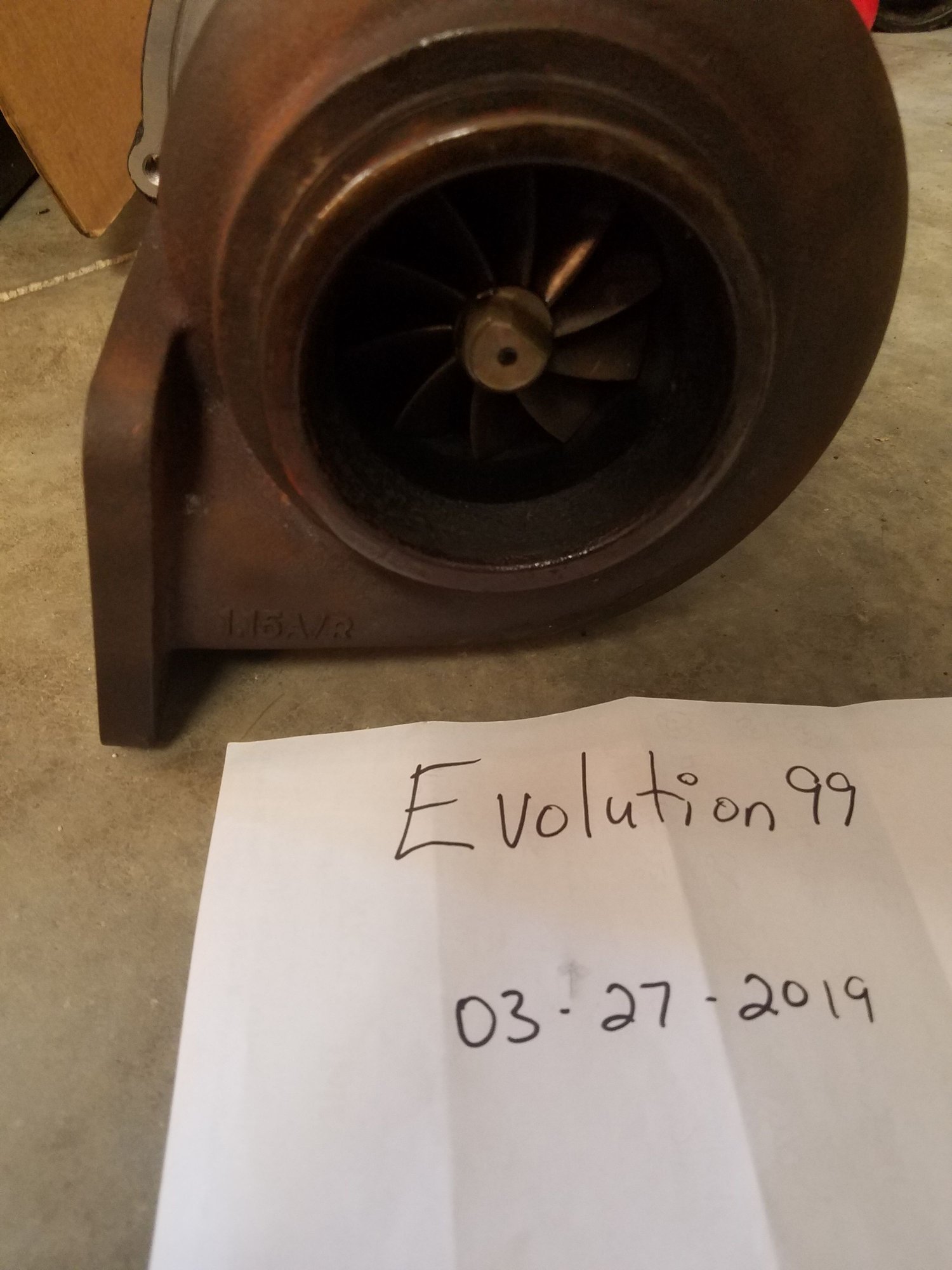 Engine - Power Adders - Precision 6466 gen 2, v band down pipe, two Tial 38mm wastegates - Used - 2003 to 2015 Mitsubishi Lancer Evolution - Pittsburgh / Belle Vernon, PA 15012, United States