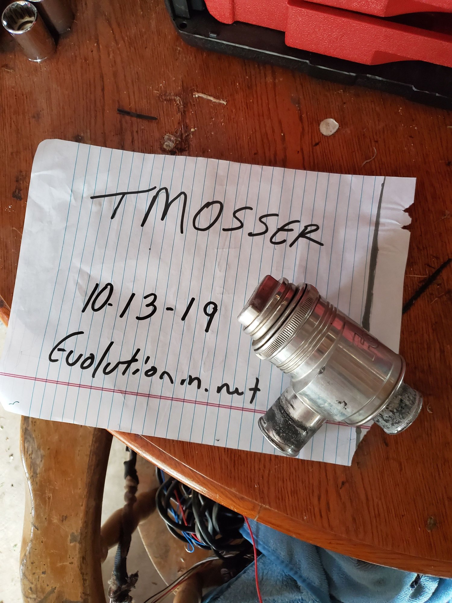 Miscellaneous - Forge RS BOV - Used - 2003 to 2015 Mitsubishi Lancer Evolution - St James, MN 56081, United States