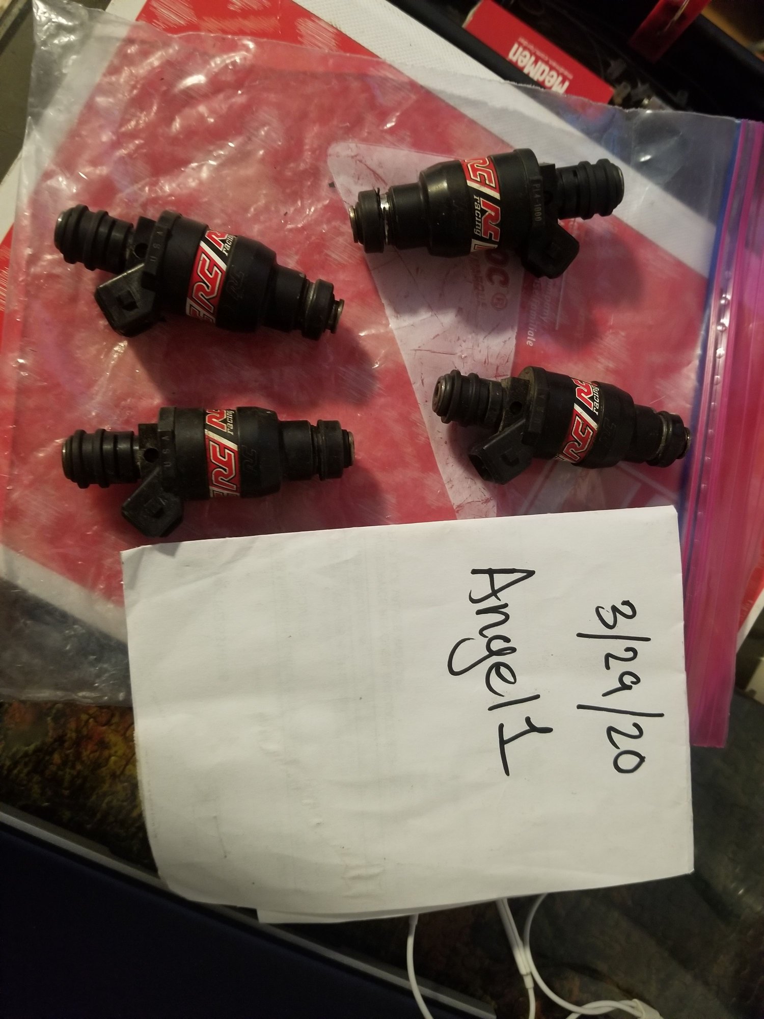 Engine - Intake/Fuel - 1000cc RC Injectors - Used - Long Beach, CA 90805, United States