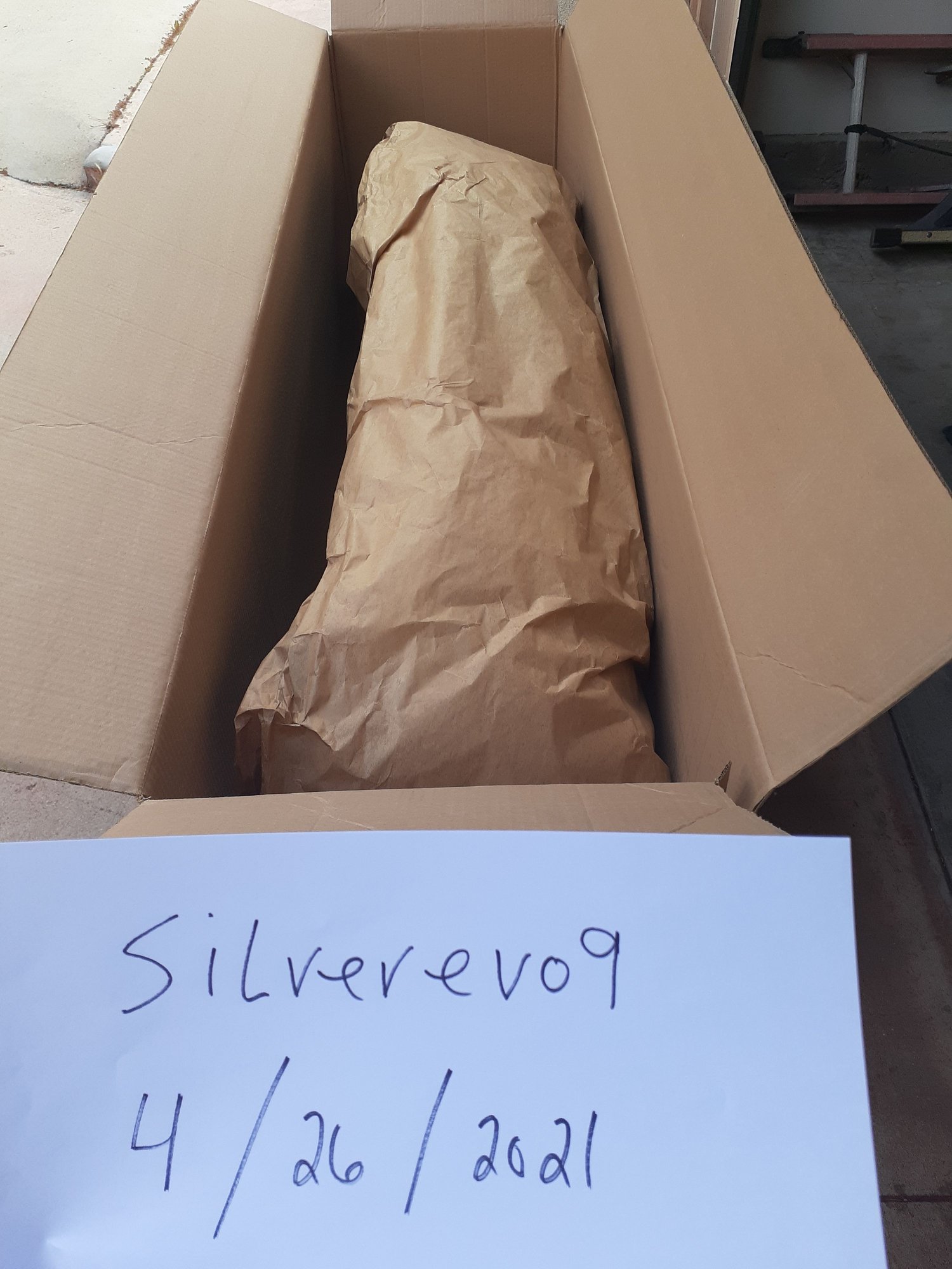 Exterior Body Parts - JDM Rear Bumper/Apex Silver Brand new. OEM Hood Apex Silver. - New - 2005 to 2006 Mitsubishi Lancer Evolution - Riverside, CA 92530, United States