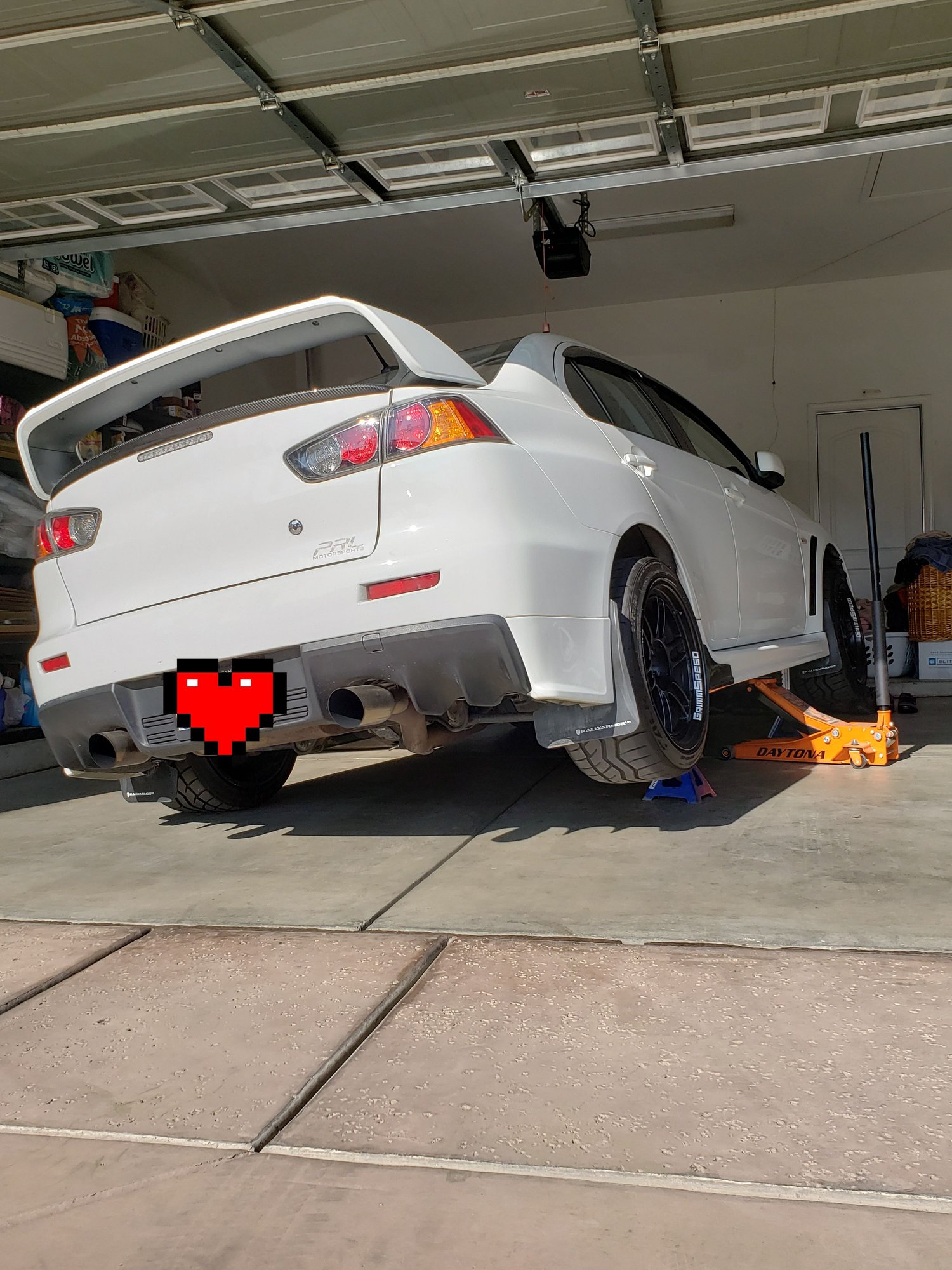 2011 Mitsubishi Lancer Evolution - 2011 Evolution X GSR Wicked White SSS AERO - Used - VIN JA32W8FV6BU008980 - 83,000 Miles - 4 cyl - AWD - Manual - Sedan - White - Bakersfield, CA 93313, United States