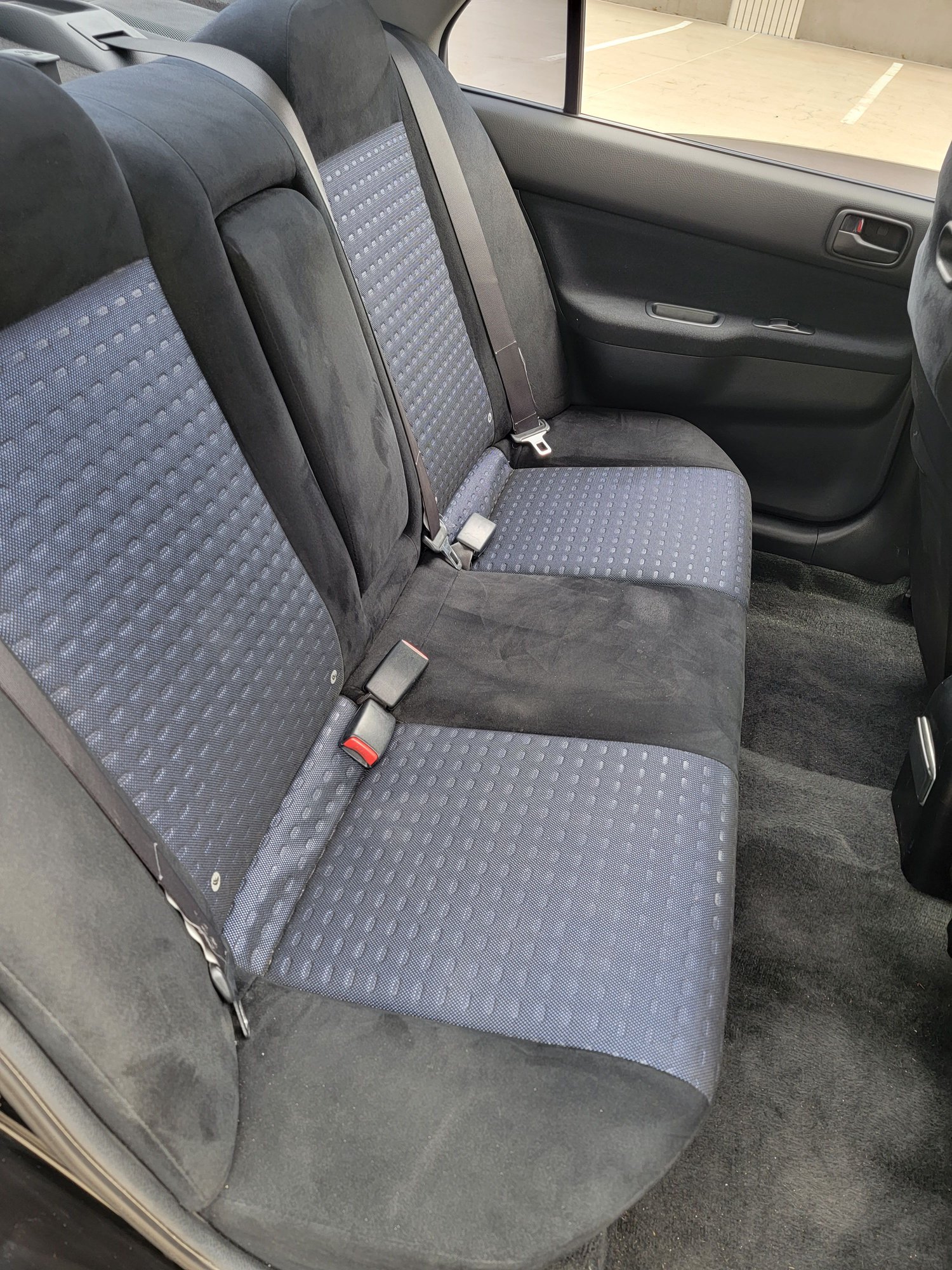 2005 Mitsubishi Lancer Evolution - 2005 Mitsubishi Lancer Evolution GSR Tarmac Black - Used - VIN JA3AH86D65U049062 - 114,000 Miles - 4 cyl - AWD - Manual - Sedan - Black - Westminster, CO 80030, United States