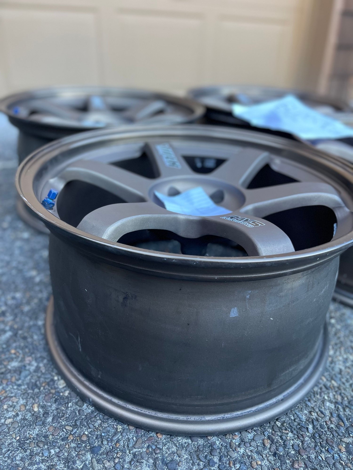 Wheels and Tires/Axles - TE37 17x10+18(4) 5x114.3 PDX - Used - 0  All Models - Portland, OR 97015, United States