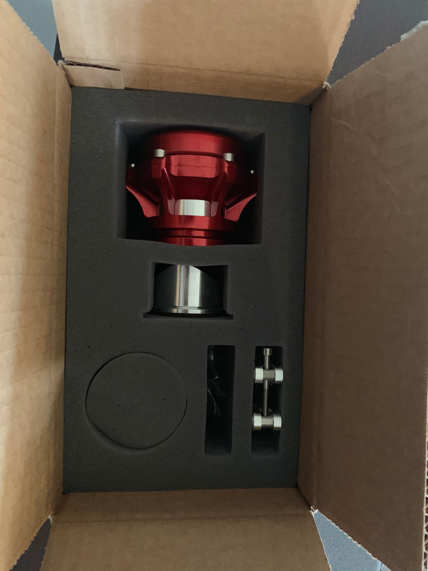 Engine - Power Adders - BNIB Red Tial BOV - New - All Years Any Make All Models - Knoxville, TN 37920, United States