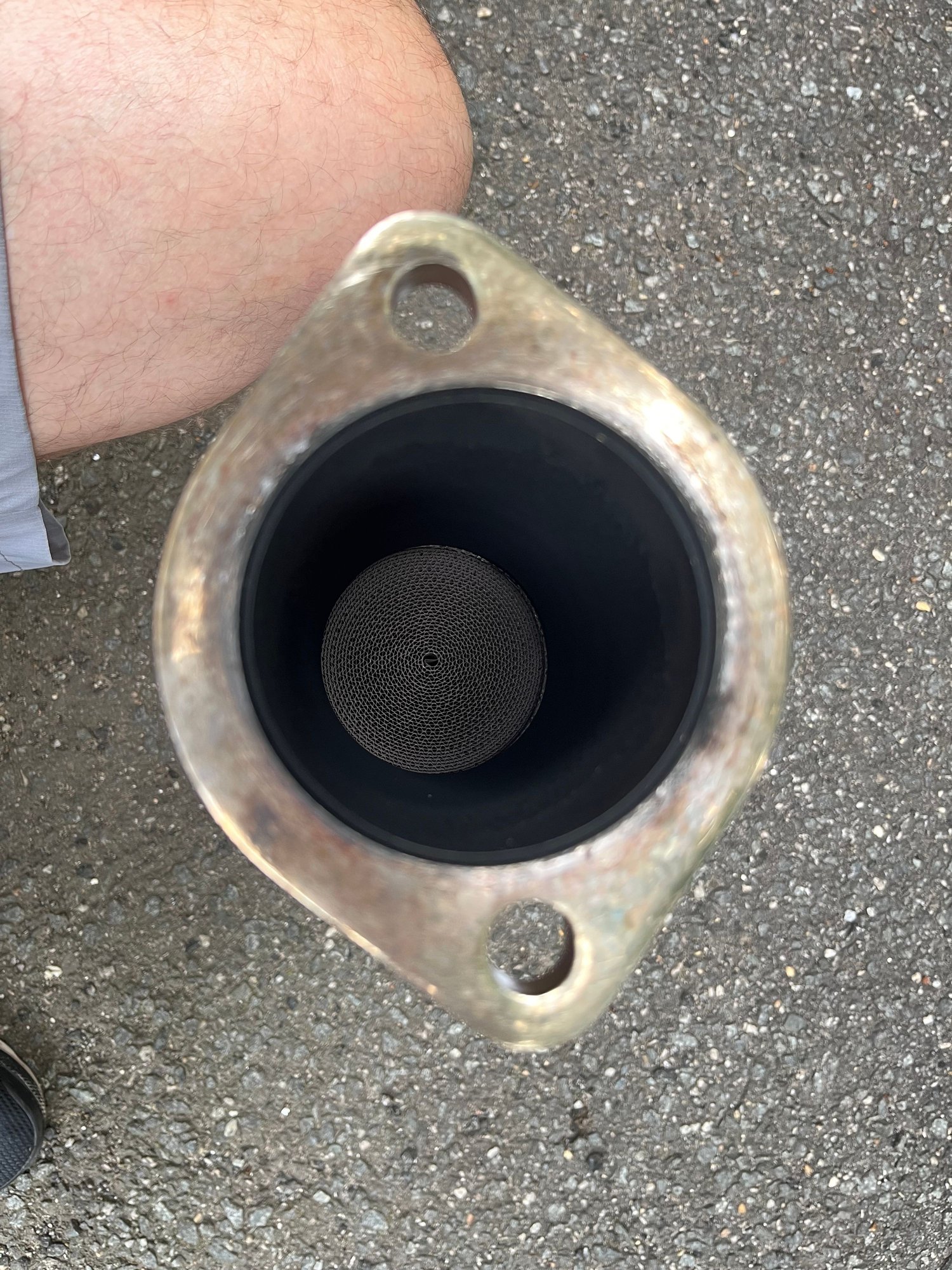 Engine - Exhaust - FS: Helix high-flow catalytic converter - Used - -1 to 2026  All Models - Reston, VA 20190, United States