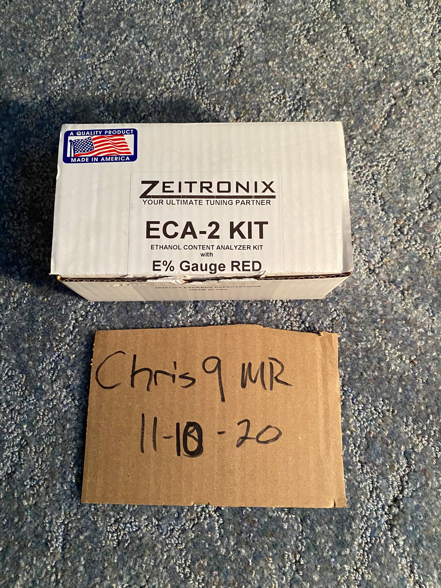 Audio Video/Electronics - Zeitronix Ethanol Content Analyzer - New - All Years Any Make All Models - Rehoboth, MA 02769, United States
