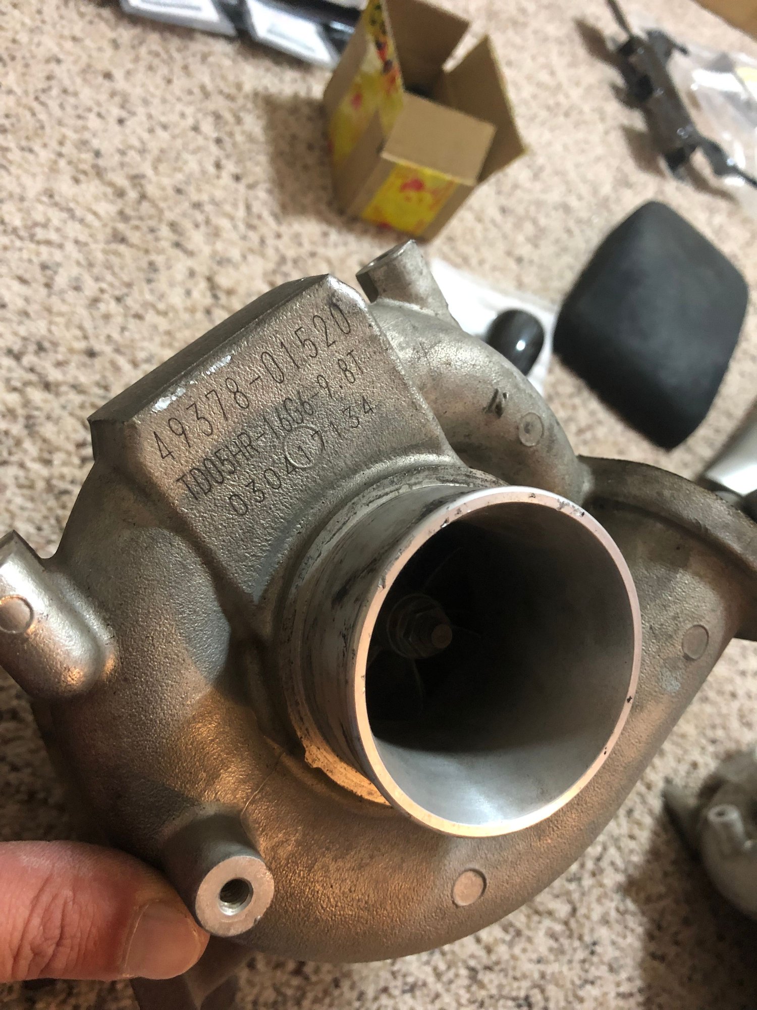 Miscellaneous - Evo parts - Used - 2003 to 2006 Mitsubishi Lancer Evolution - Williston, ND 58801, United States