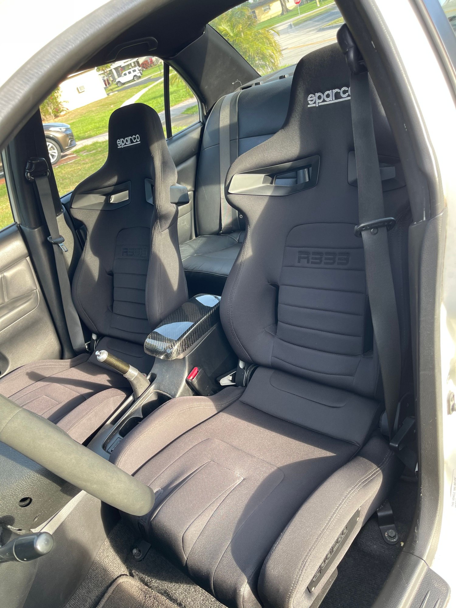 2003 Mitsubishi Lancer Evolution - 2003 Evo 8- 800 hp 2.2 stroker - Used - VIN JA3AH86F23UO86592 - 106,332 Miles - Ft Lauderdale, FL 33304, United States