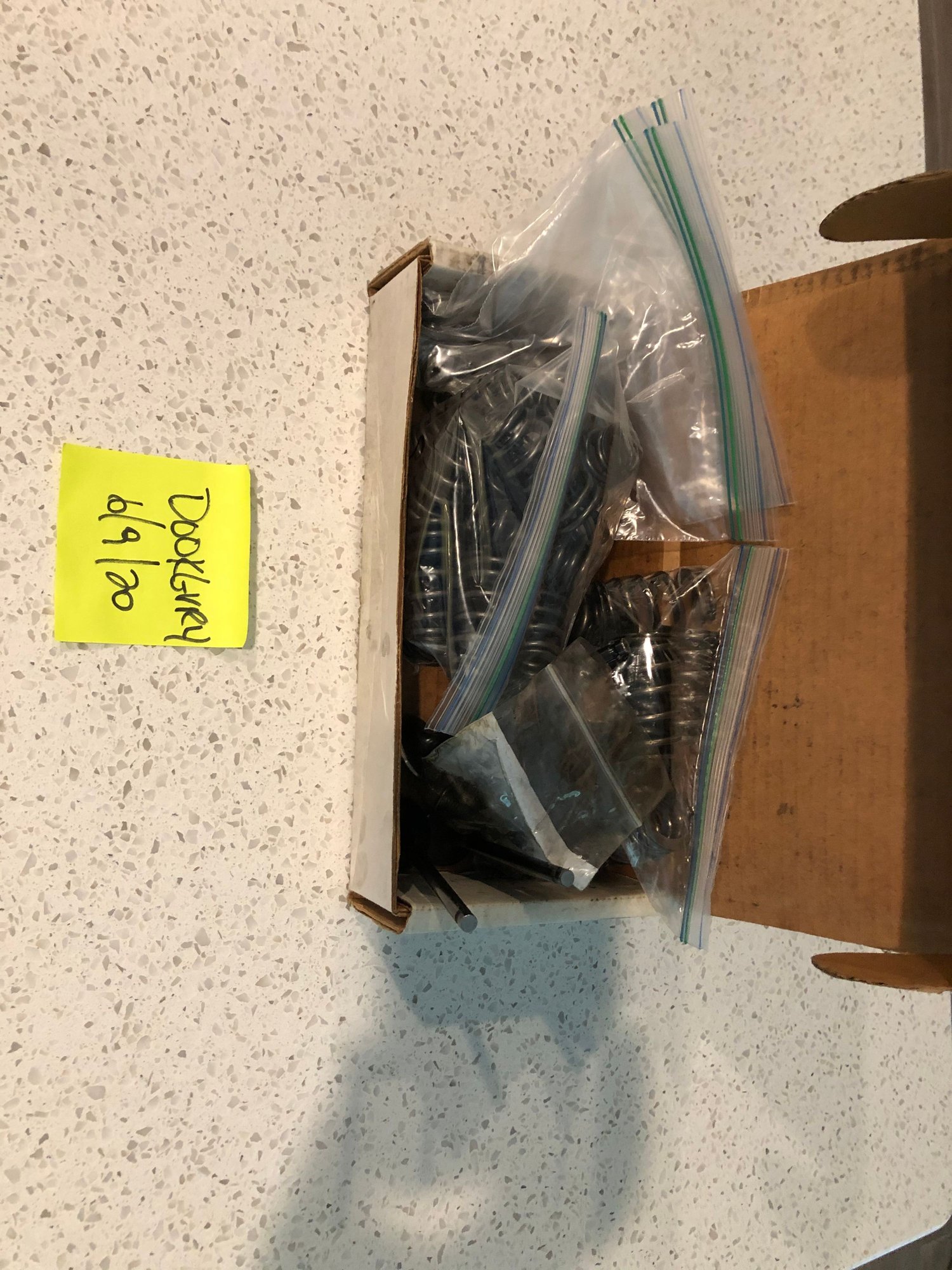 Engine - Internals - Valve springs / retainers - Used - 2020 Mitsubishi Lancer Evolution - Yukon, OK 73099, United States