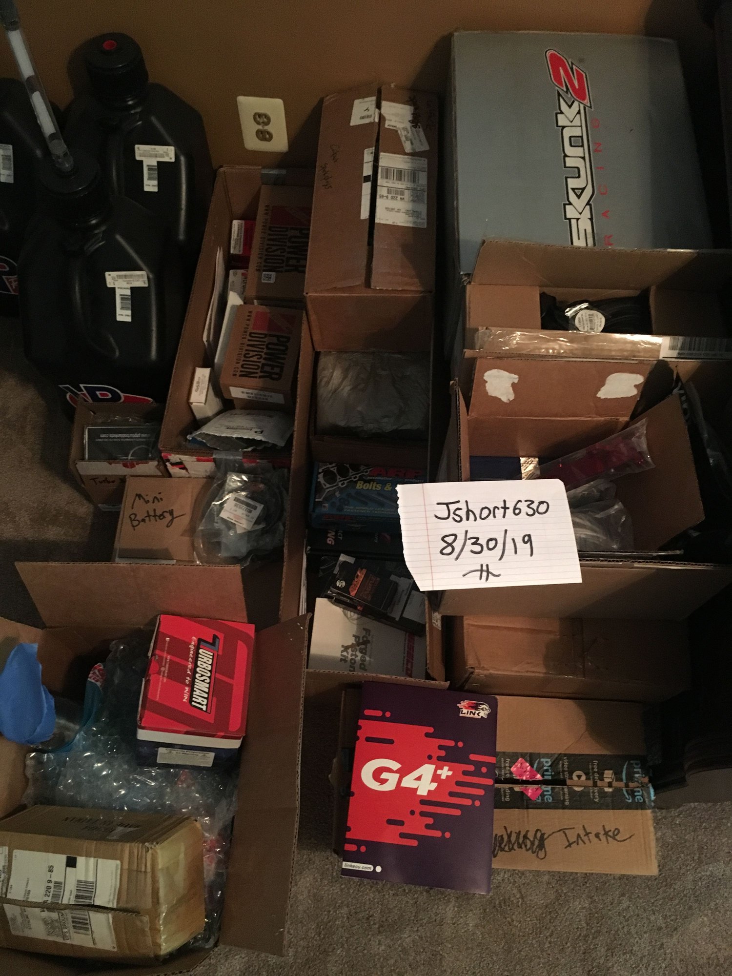 Engine - Power Adders - Evo 8/9 Full Build - New - 2003 to 2006 Mitsubishi Lancer Evolution - Sterling, VA 20165, United States