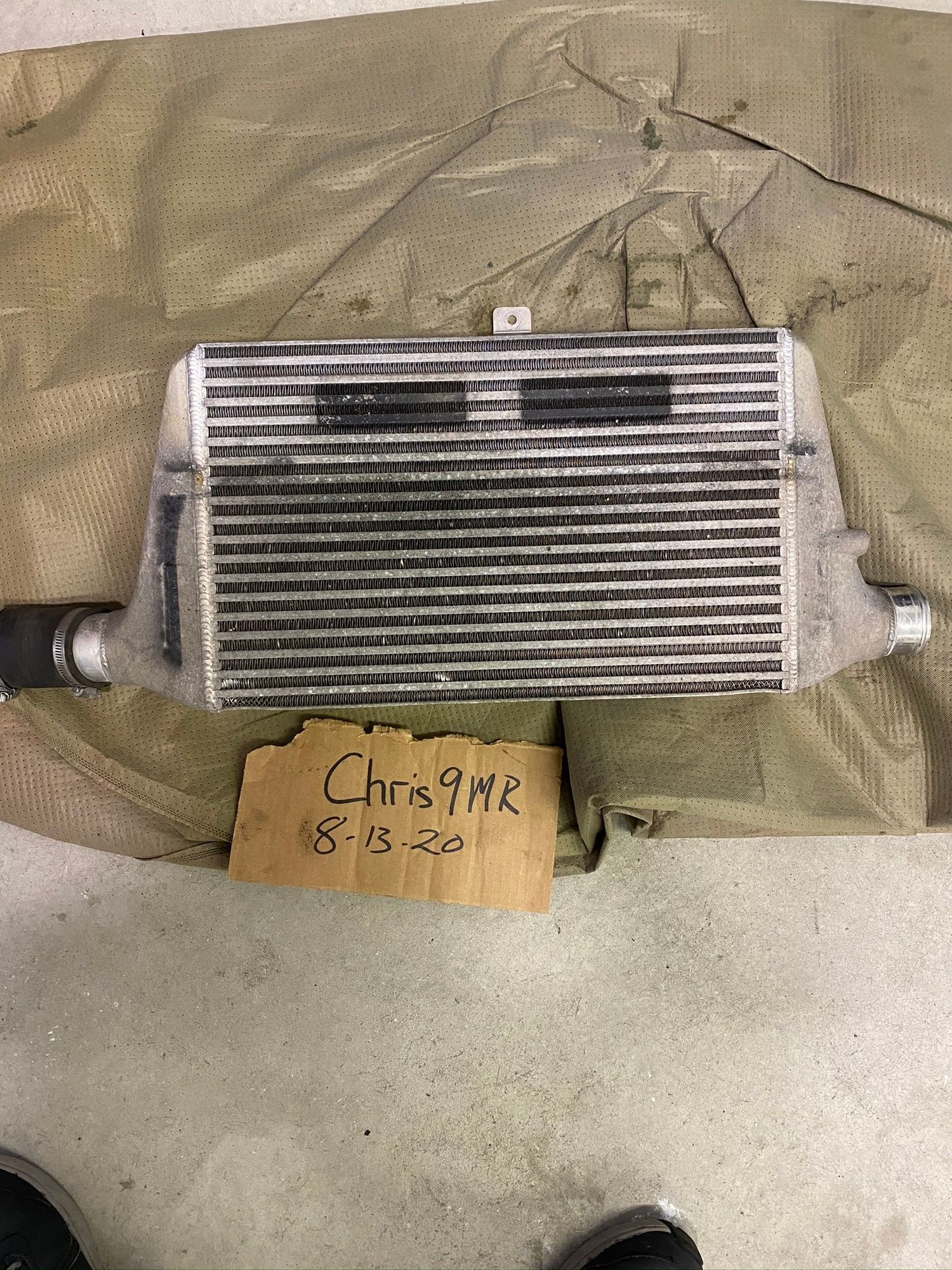 Engine - Power Adders - Garage Sale, ACT  AMS   BLOUCH TURBO   FID INJECTORS   KOYO   STM - Used - 2003 to 2006 Mitsubishi Lancer Evolution - Rehoboth, MA 02769, United States