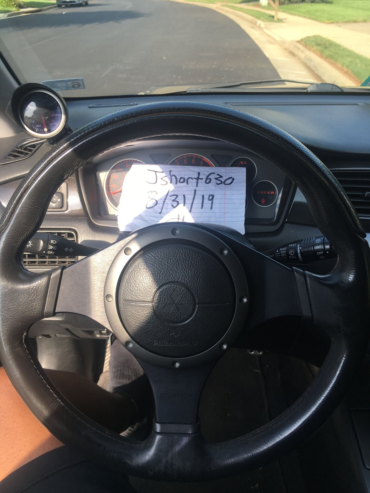 2006 Mitsubishi Lancer Evolution - Evo 9 - Used - VIN Ja3ah86c56u053712 - 101,200 Miles - 4 cyl - AWD - Manual - Sedan - Black - Sterling, VA 20165, United States