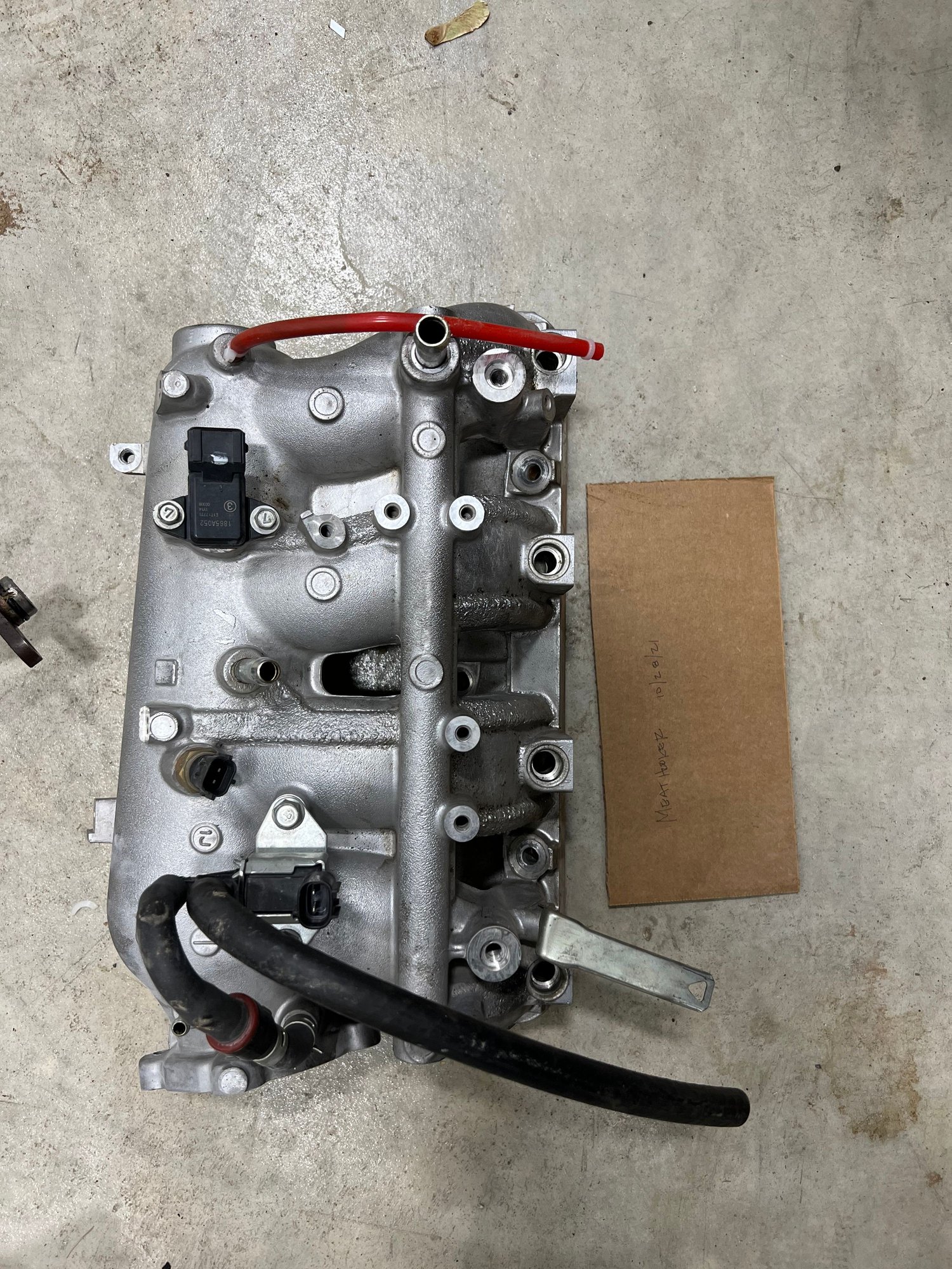 2013 Mitsubishi Lancer Evolution - Intake manifold - Interior/Upholstery - $200 - Boise, ID 83702, United States