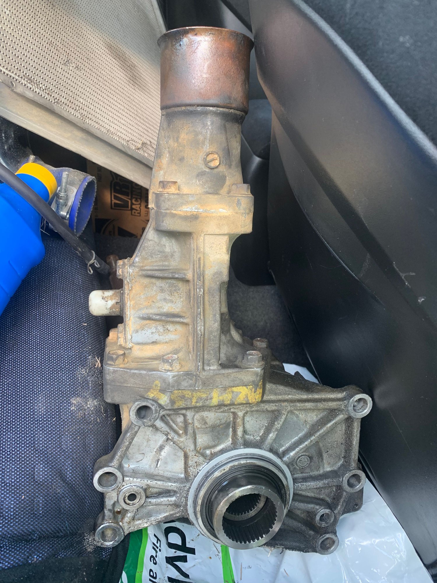 Drivetrain - Non ACD T case Evo 8 - Used - 2003 Mitsubishi Lancer Evolution - Fayetteville, NC 28306, United States