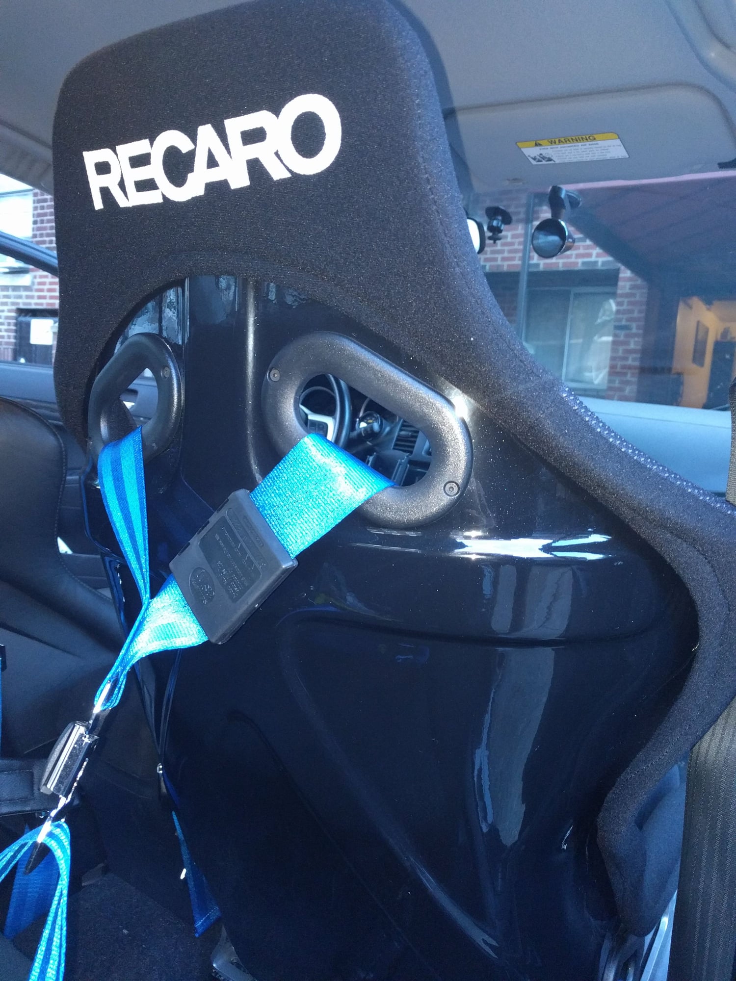 Interior/Upholstery - 2018 Recaro Profi SPG Seat for Sale - (sat in for a total of 3 hours) - Used - All Years Any Make All Models - New York, NY 11104, United States