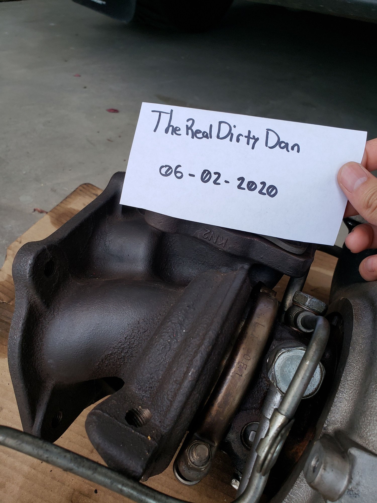 Engine - Exhaust - Blouch 3.0 XTR Turbo - Used - 2008 to 2015 Mitsubishi Lancer Evolution - Bakersfield, CA 93307, United States