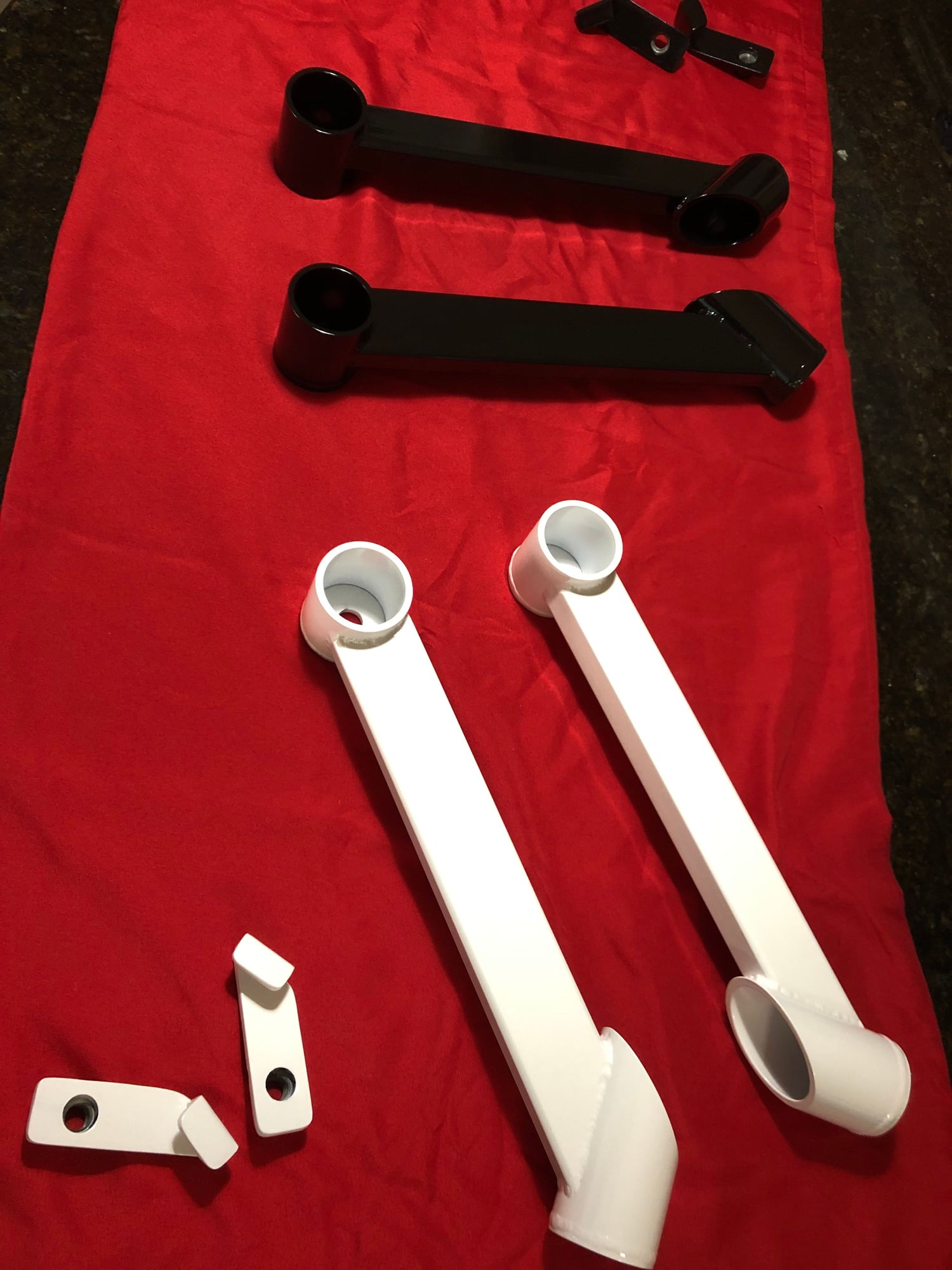 Steering/Suspension - Evo 8/9 chassis braces - New - Tampa, FL 33615, United States