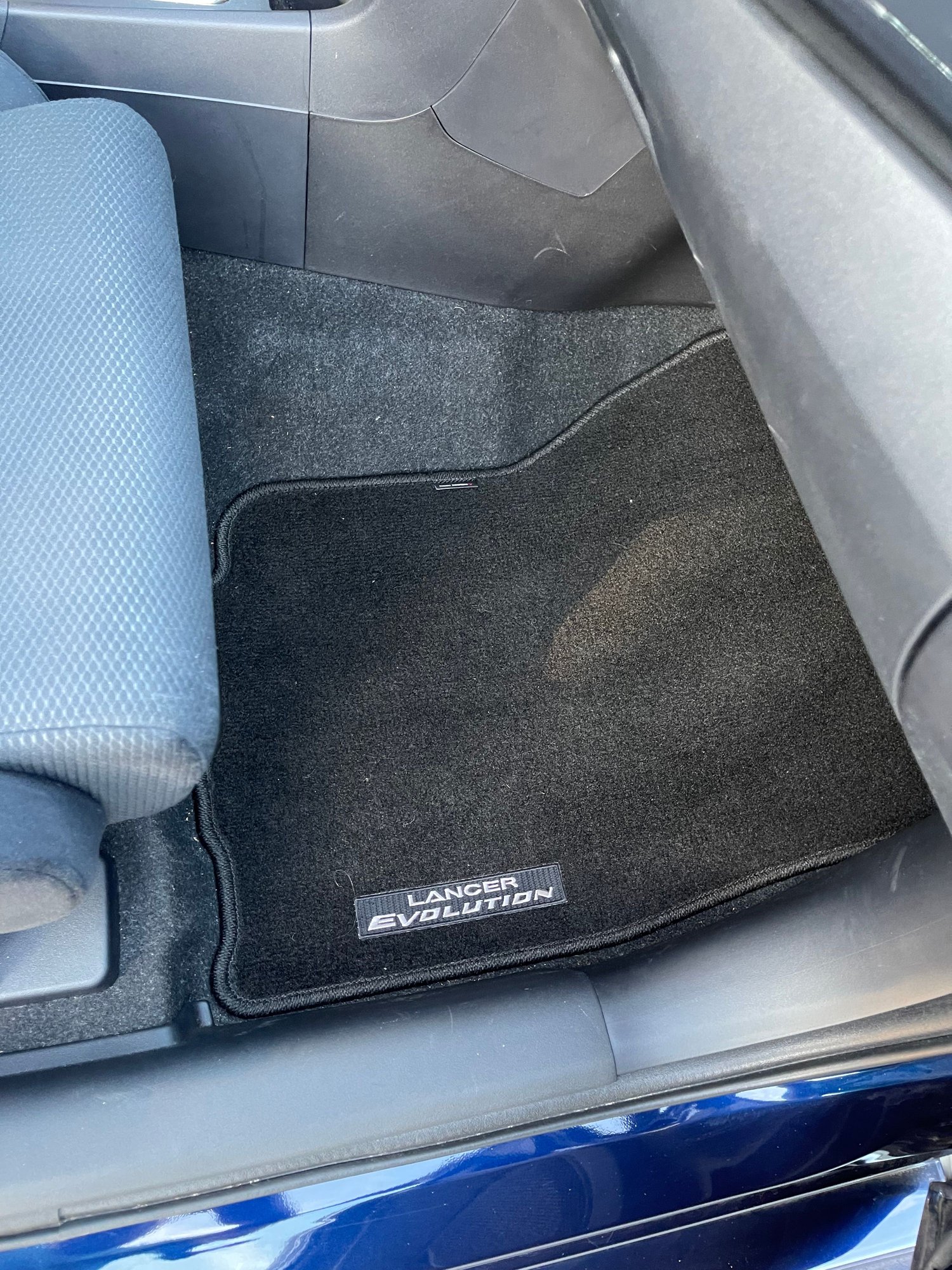 2014 Mitsubishi Lancer Evolution - Never-modded 2013 Mitsubishi Lancer Evolution X GSR - Used - VIN JA32W8FV9DU005347 - 25,130 Miles - 4 cyl - AWD - Manual - Sedan - Blue - Wayne, PA 19087, United States