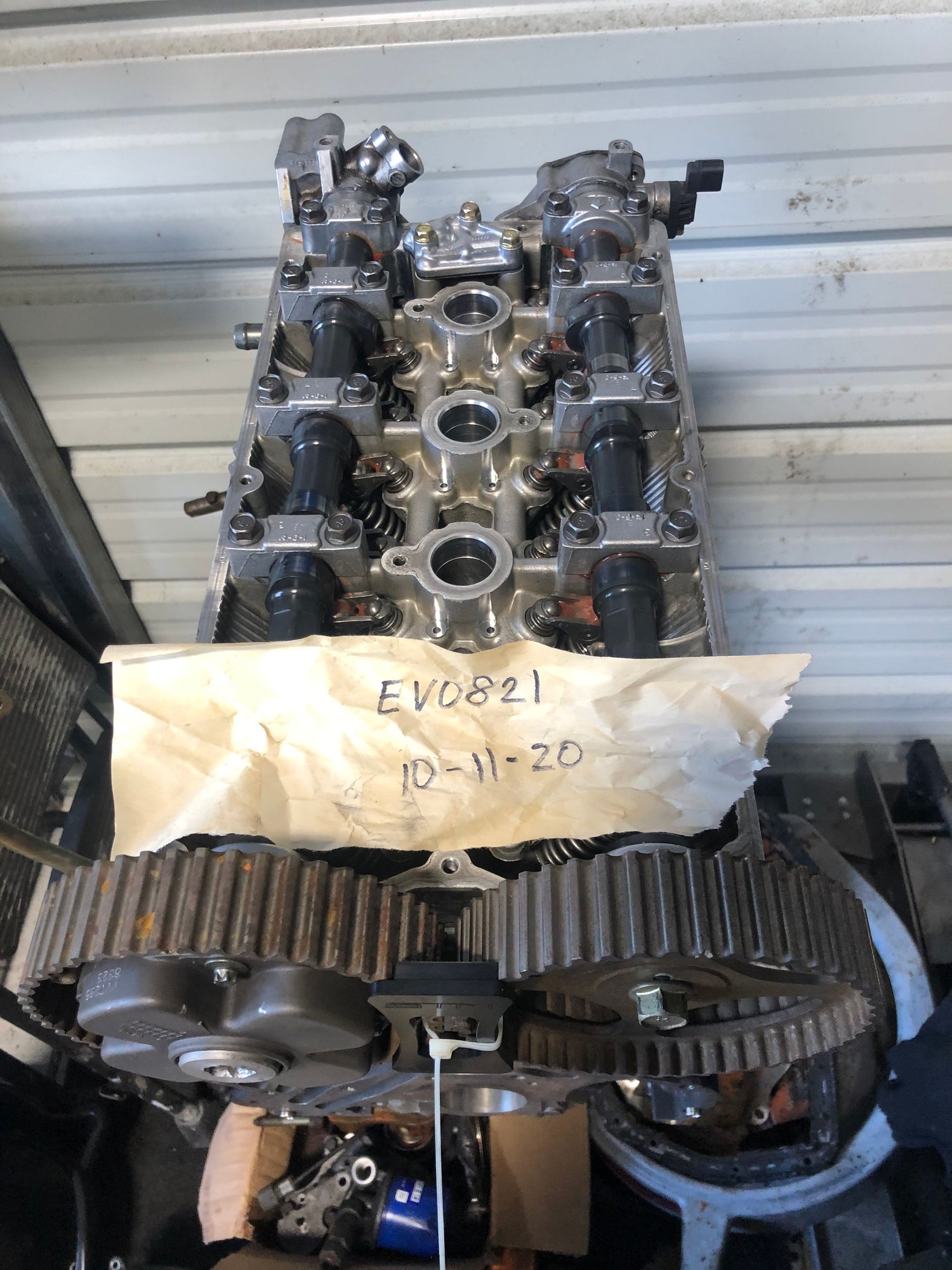 Engine - Power Adders - FS: Evo 9 MIVEC Head w/ GSC S2 Cams - Used - 2006 Mitsubishi Lancer Evolution - Baton Rouge, LA 70726, United States