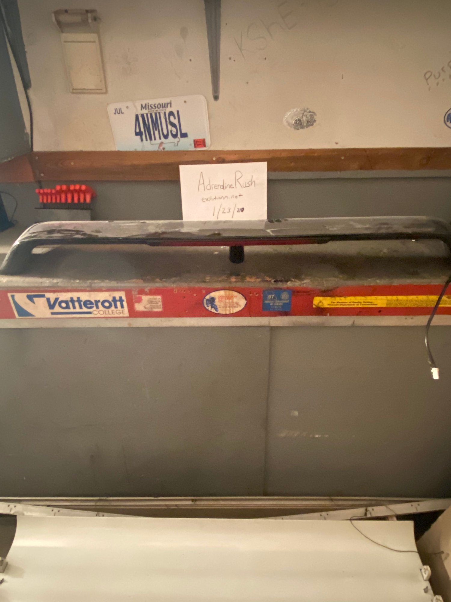 2003 Mitsubishi Lancer Evolution - 03 Lancer Spoiler - Accessories - $150 - St Louis, MO 63044, United States