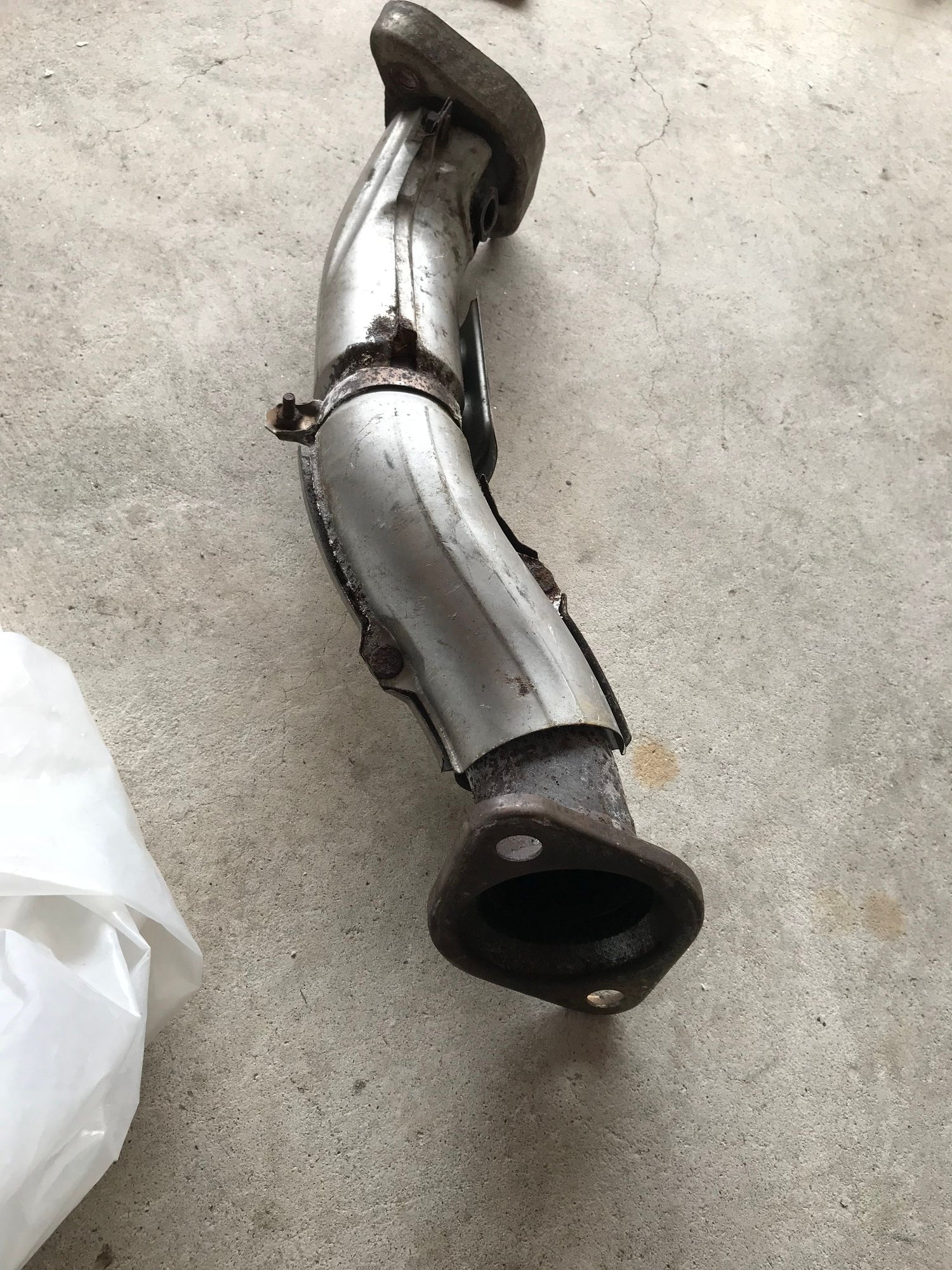 2011 Mitsubishi Lancer Evolution - OEM Evo X Parts - Miscellaneous - $200 - Baltimore, MD 21077, United States