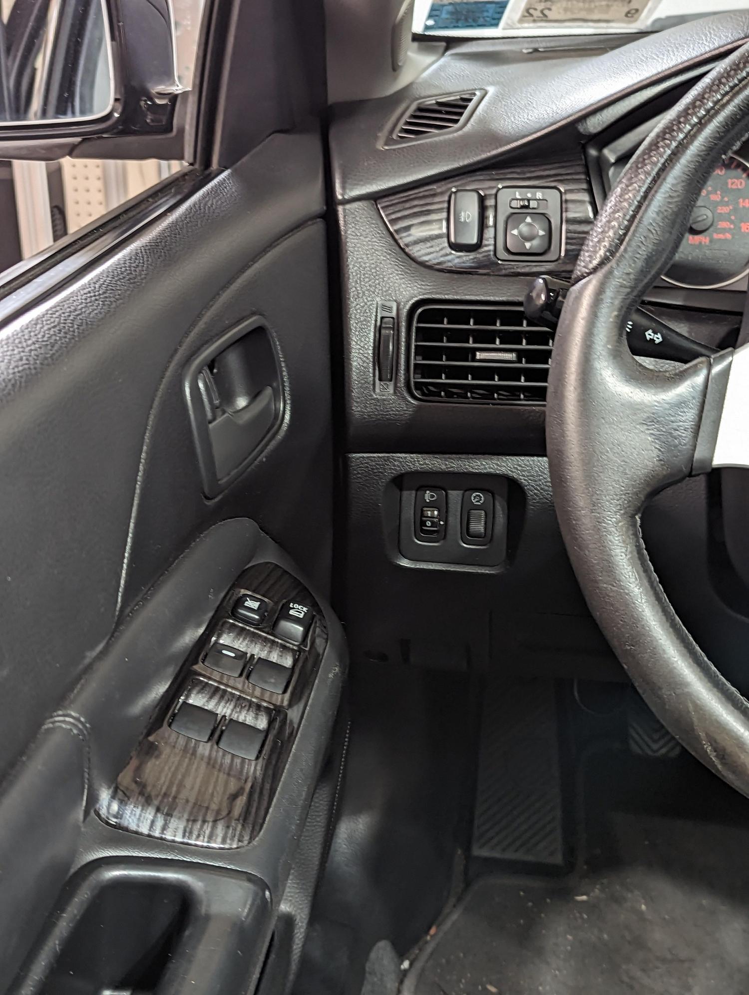 2004 Mitsubishi Lancer Evolution - FS: $10k 2004 Evo 8 SSL in Maryland - Used - VIN JA3AH86D64U069634 - 233,530 Miles - 4 cyl - AWD - Manual - Sedan - Black - White Plains, MD 20695, United States