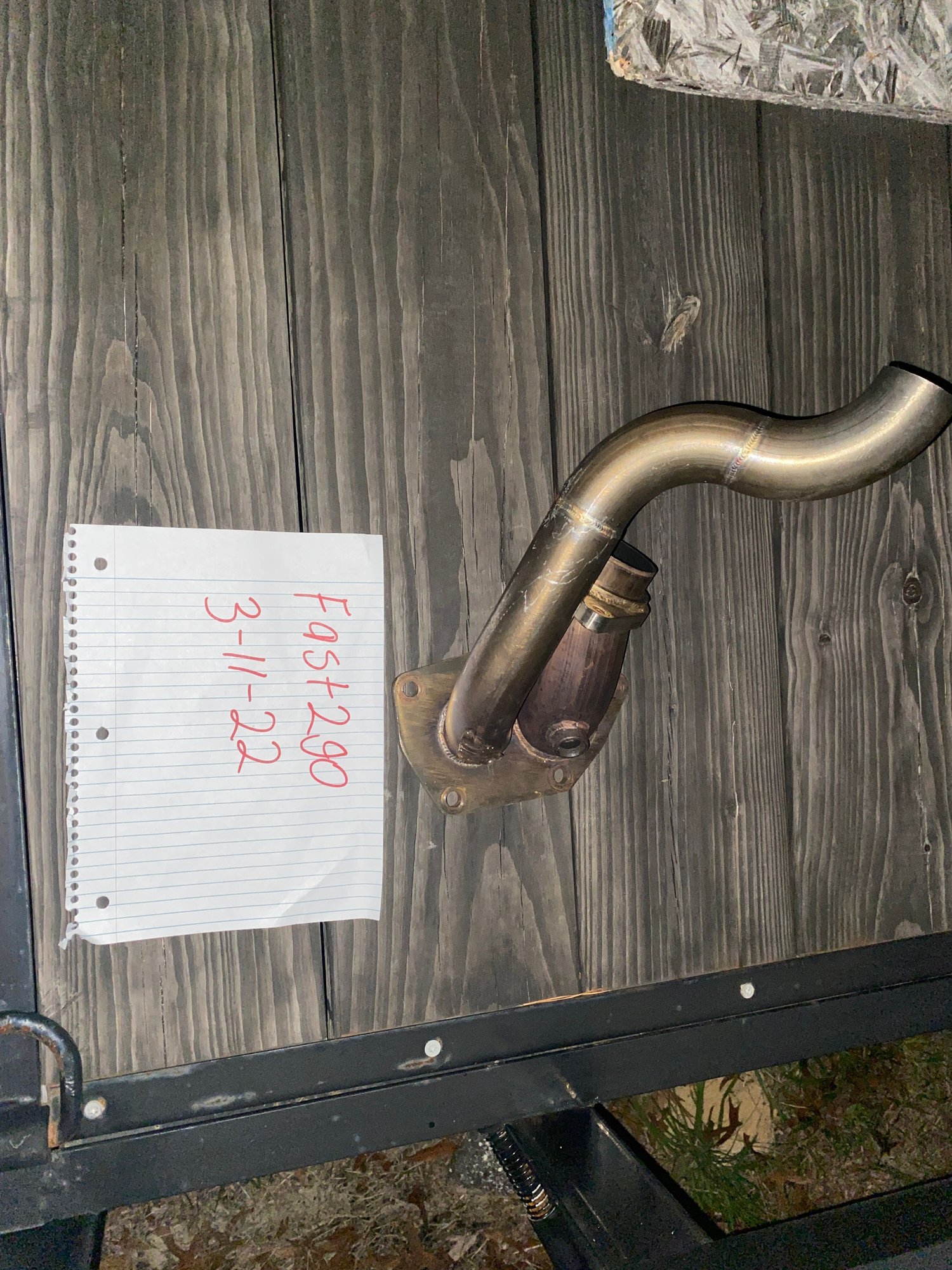 Miscellaneous - Evo 8/9 Parts - Used - 2003 to 2006 Mitsubishi Lancer Evolution - Spring Hill, FL 34609, United States