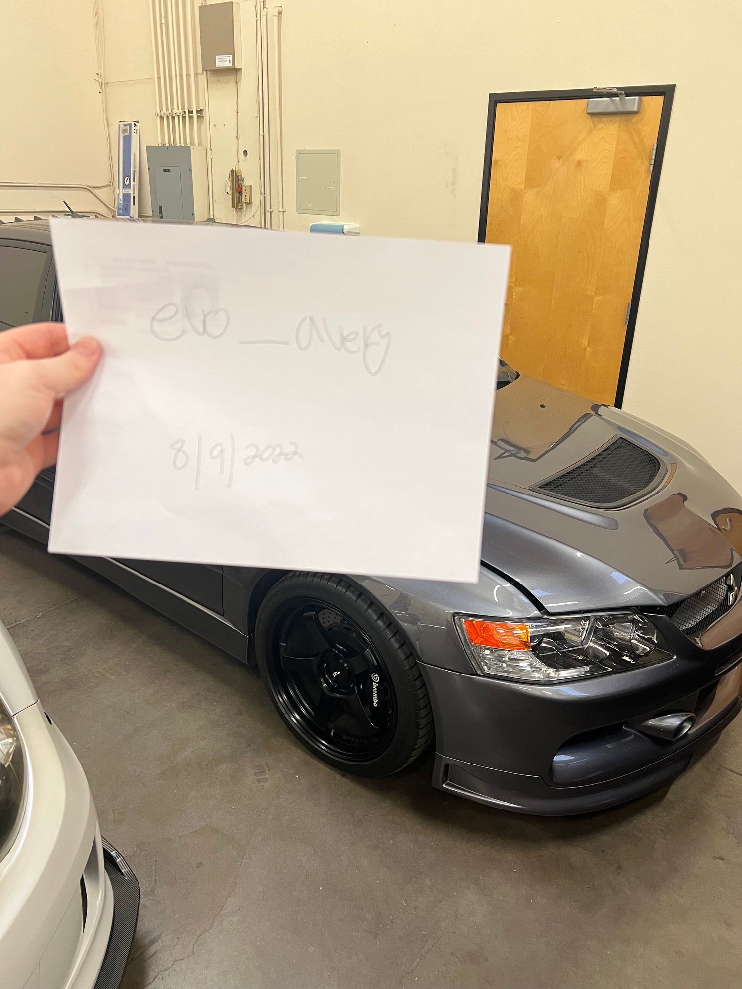 2006 Mitsubishi Lancer Evolution - 2006 Mitsubishi Lancer Evolution 9 MR *Built 2.3L, Built 6-Speed, Brembo BBK...* - Used - VIN JA3AH86C26U062299 - 122,287 Miles - 4 cyl - AWD - Manual - Sedan - Gray - Phoenix, AZ 85027, United States