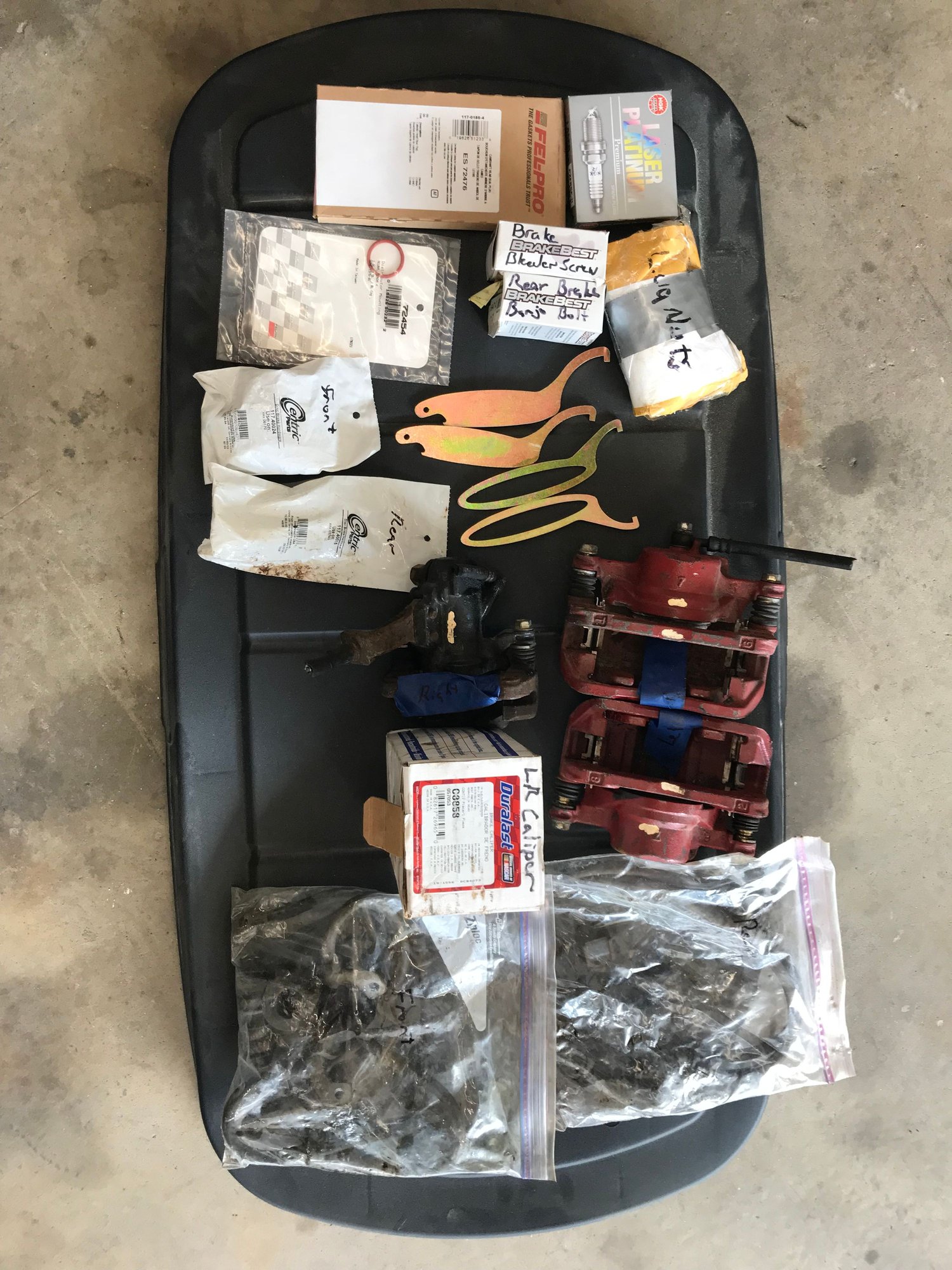1994 Acura Integra - 1994 Acura Integra SCCA ITA Current Logbook and Extensive spares. Ready to Race - Used - VIN no-vin-race-car - 4 cyl - 2WD - Manual - Hatchback - Blue - Stafford Springs, CT 06076, United States