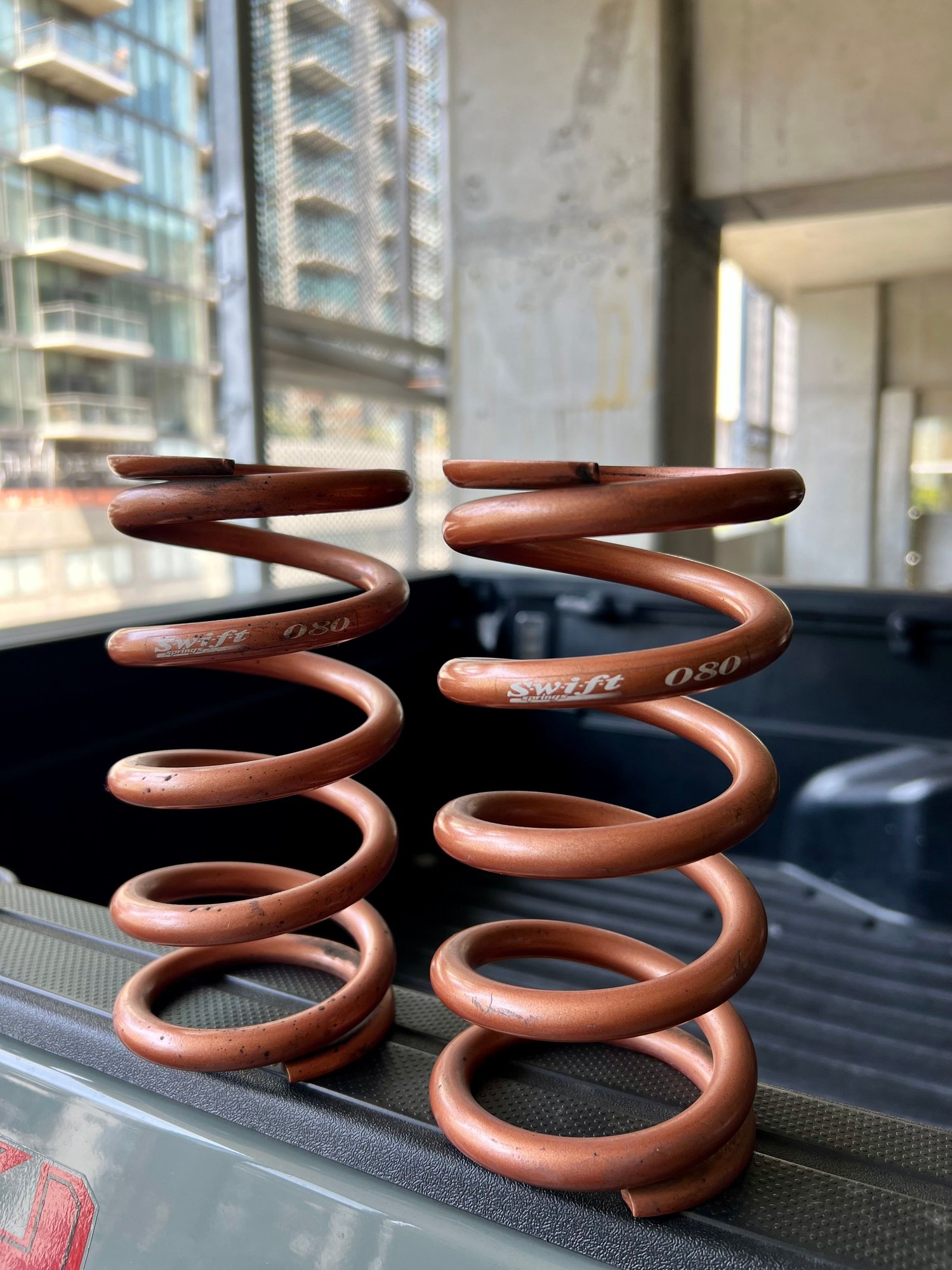Steering/Suspension - 8k/10k Swift Springs - Used - -1 to 2026  All Models - Los Angeles, CA 90017, United States