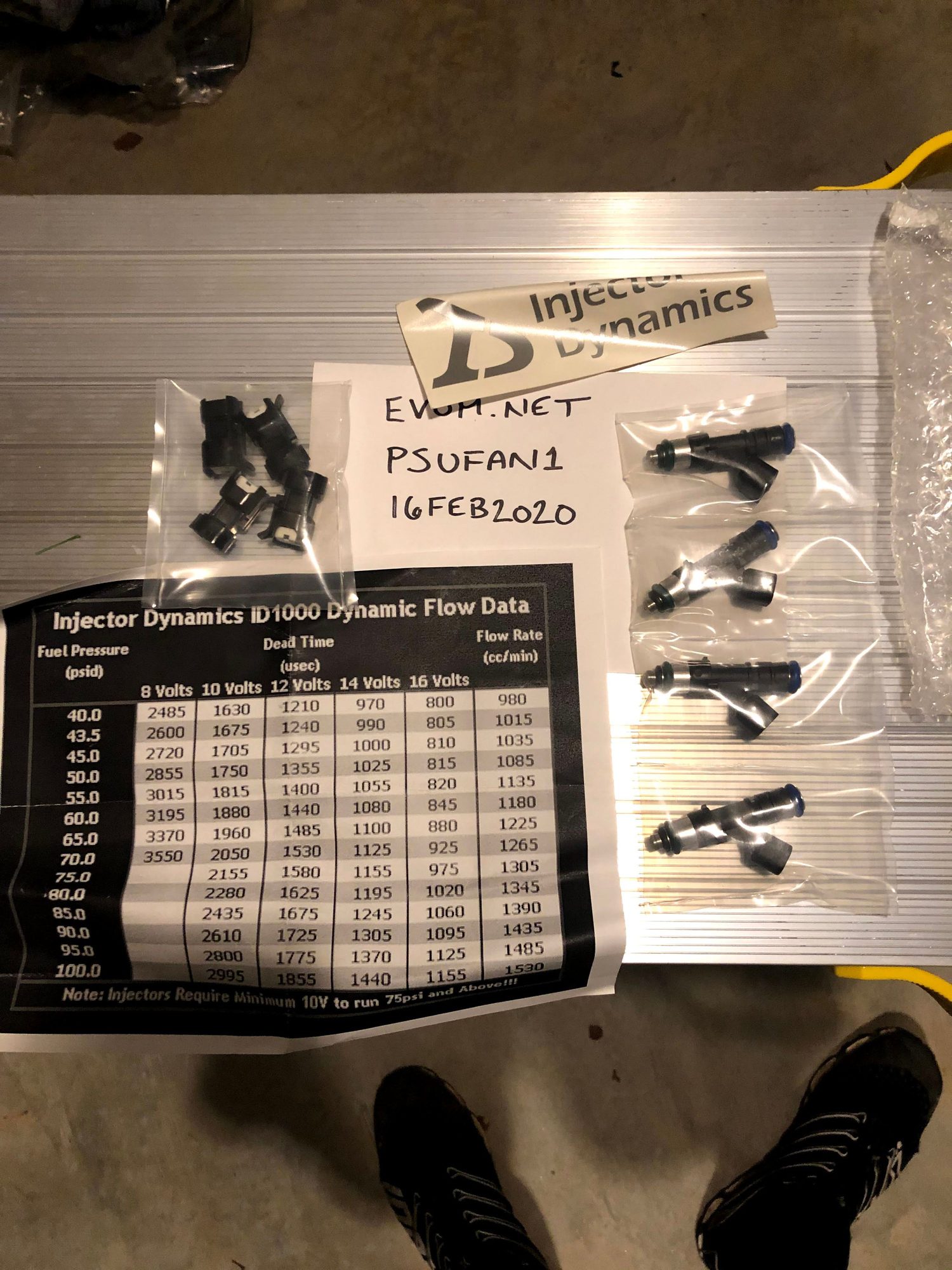 Engine - Power Adders - Mostly NIB Aftermarket Parts (MHI 18K Turbo, ID1000 Injectors, Whiteline RCK, etc.. - New - 2008 to 2015 Mitsubishi Lancer Evolution - Atlanta / Decatur, GA 30032, United States