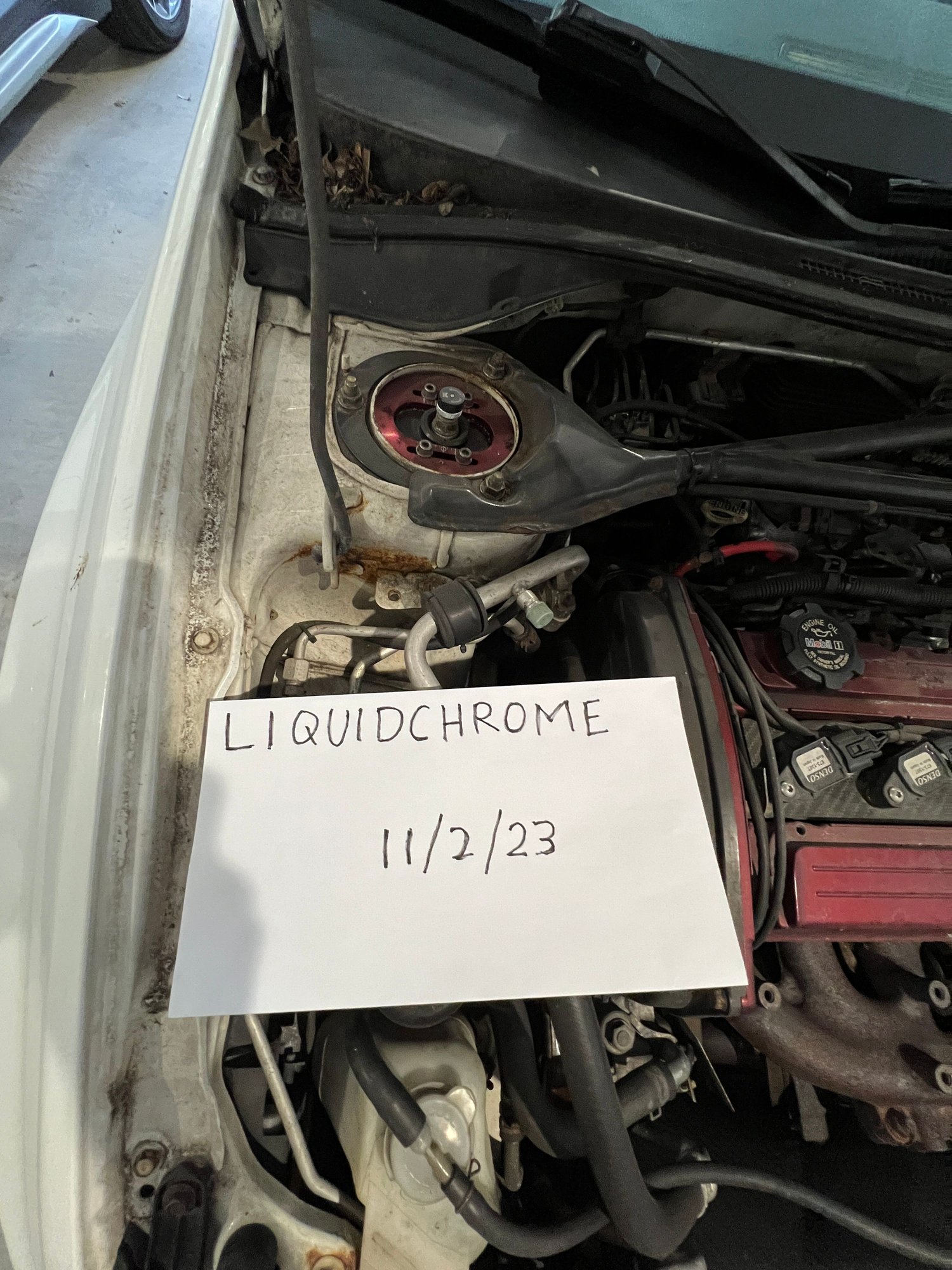 2005 Mitsubishi Lancer Evolution - 2005 Evo 8 MR - needs lot of work - Used - VIN JA3AH86D55U011435 - 190,000 Miles - 4 cyl - AWD - Manual - Sedan - White - River Edge, NJ 07661, United States