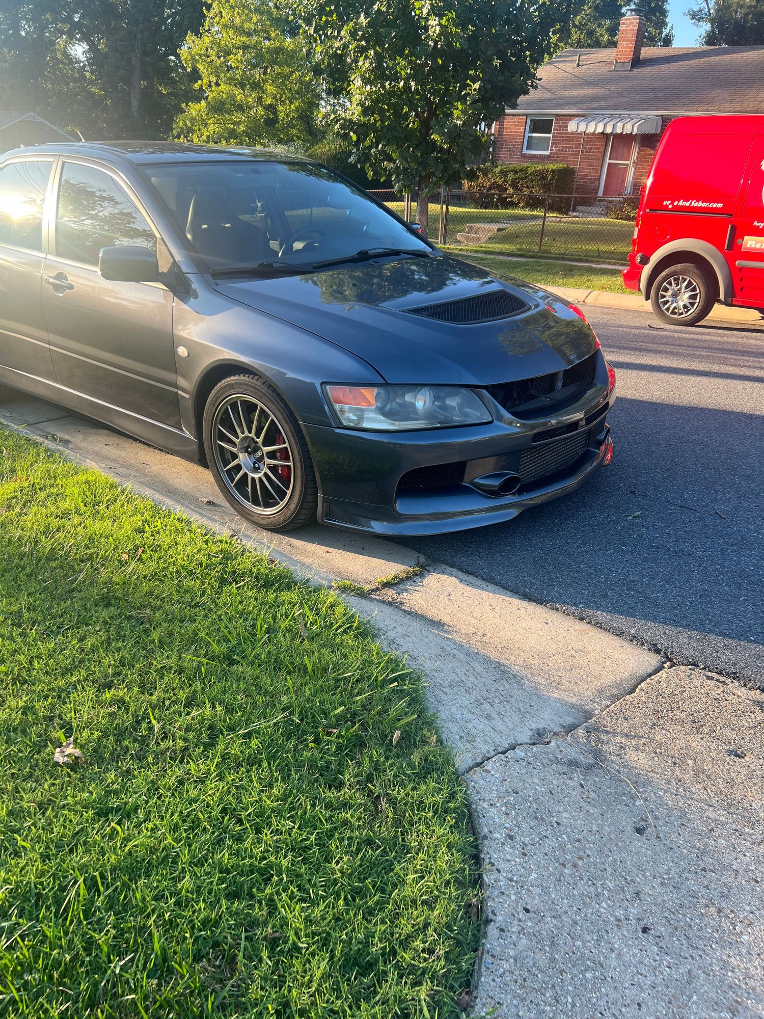 2006 Mitsubishi Lancer Evolution - 2006 Mitsubishi Evolution 9 SE - Used - Silver Spring, MD 20902, United States