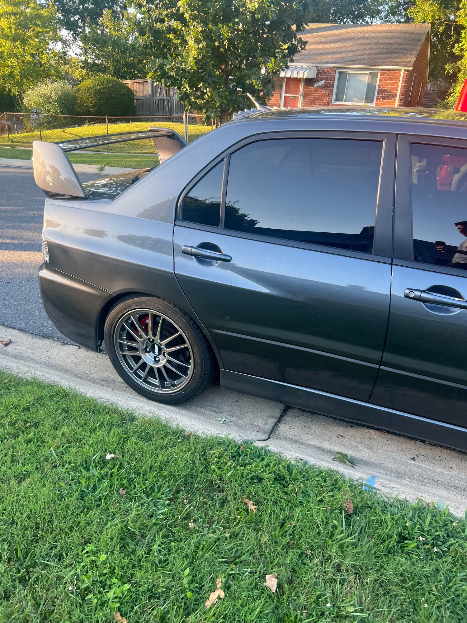 2006 Mitsubishi Lancer Evolution - 2006 Mitsubishi Evolution 9 SE - Used - Silver Spring, MD 20902, United States
