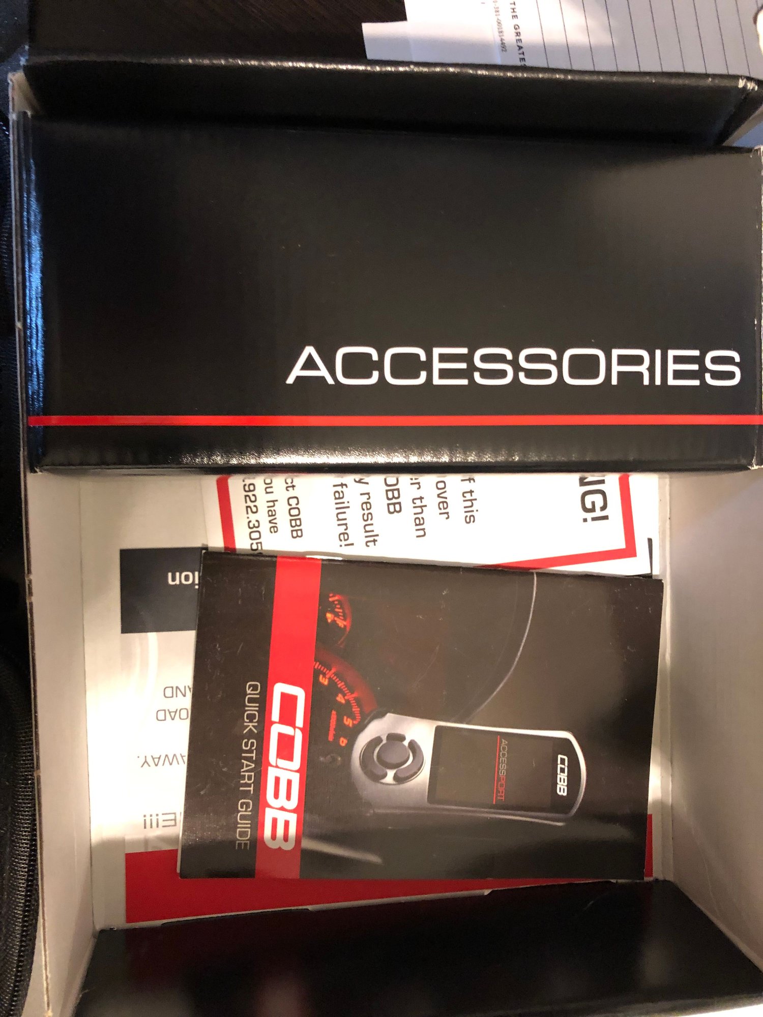 Accessories - EVO X COBB Tuning Device - Like Brand NEW, Unmarried - Used - 2008 Mitsubishi Lancer Evolution - Frisco, TX 75035, United States