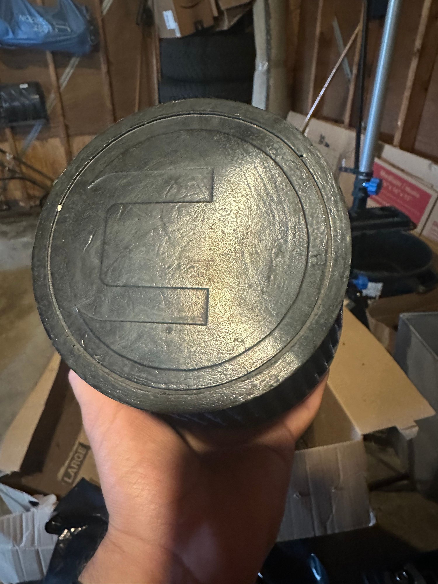 Accessories - Garage Clean out: Pod filter, gauge pods, EBC, Oil Pressure/temp gauge - Used - All Years  All Models - Madison Heights, Mi, MI 48071, United States