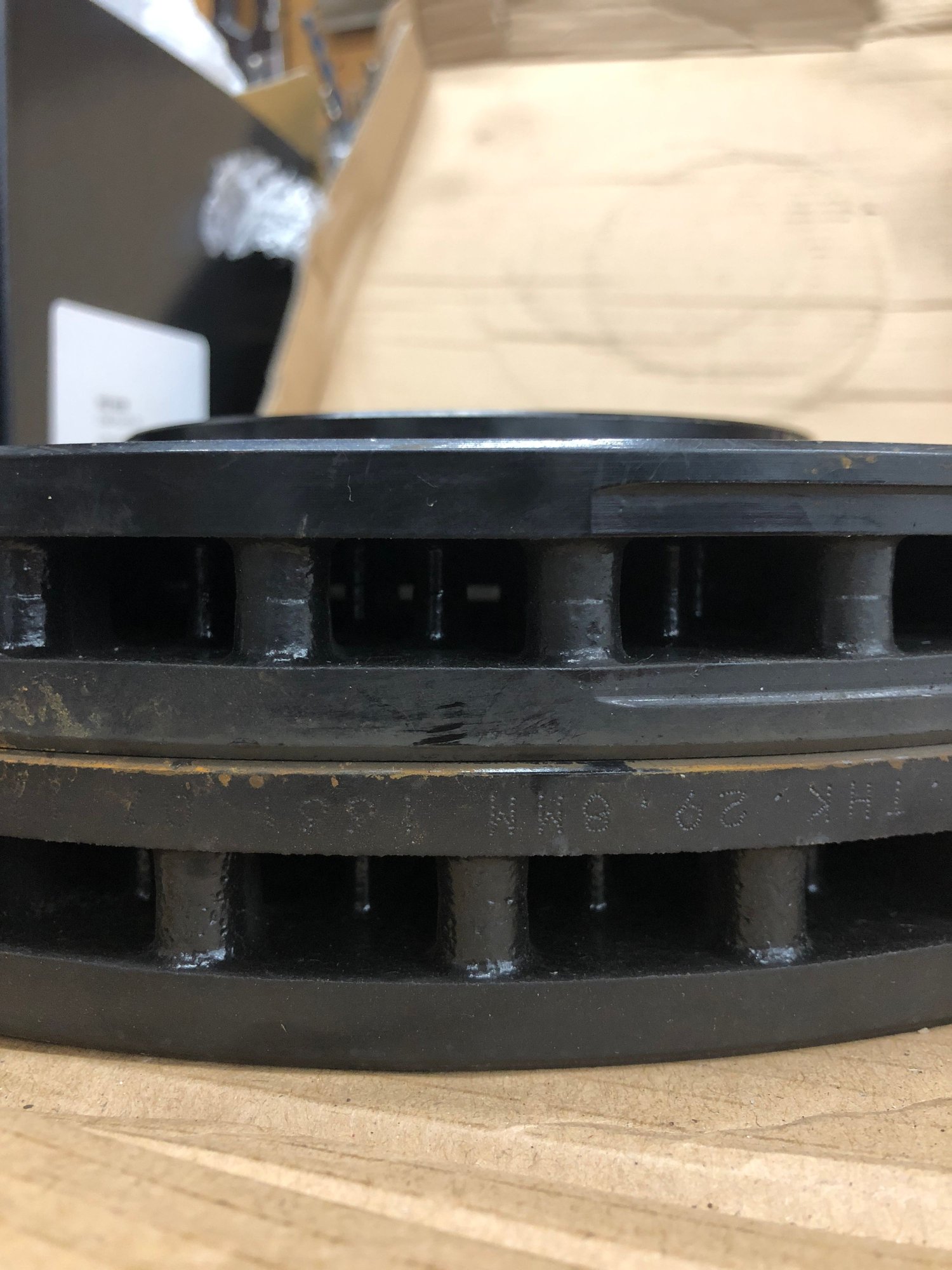 2003 Mitsubishi Lancer Evolution - Evo 8/9 front calipers - Brakes - $200 - Burke, VA 22015, United States