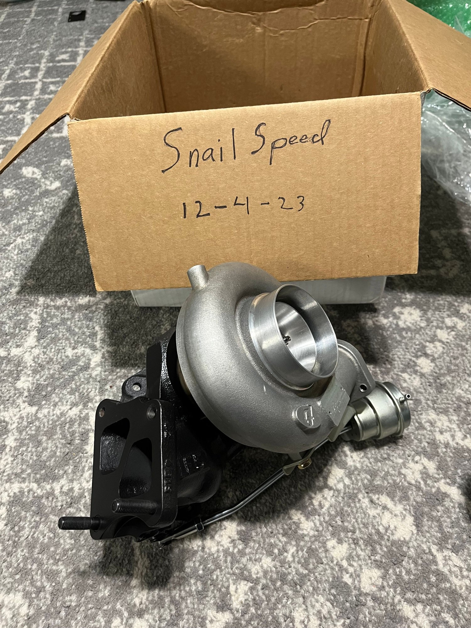 Engine - Power Adders - Fp 71hta - Used - -1 to 2024  All Models - Vancouver, WA 98682, United States